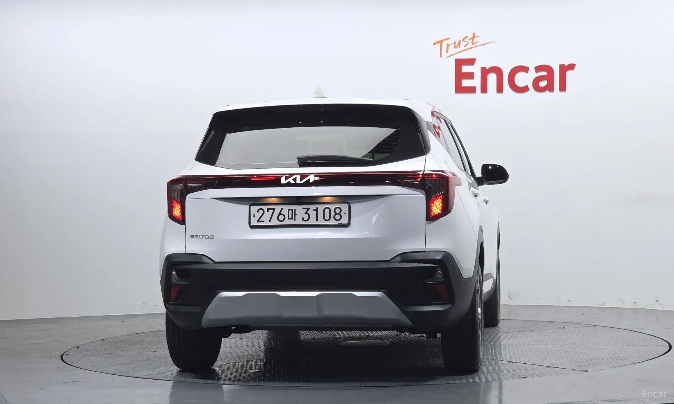 Kia Seltos превью 4