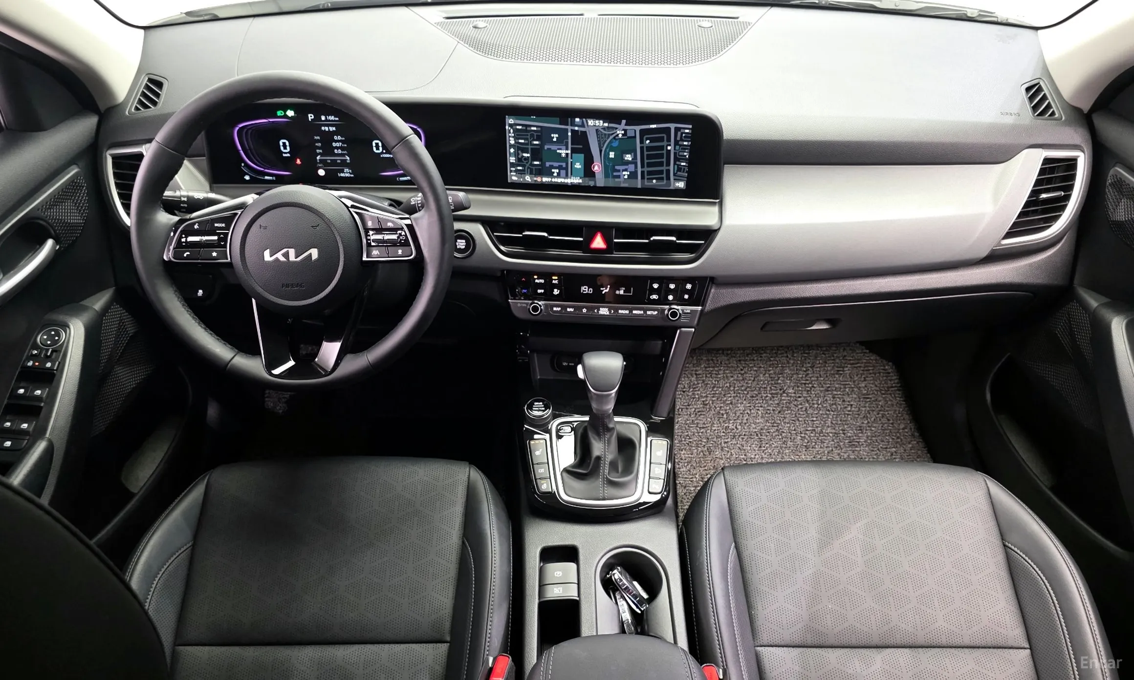 Kia Seltos превью 7