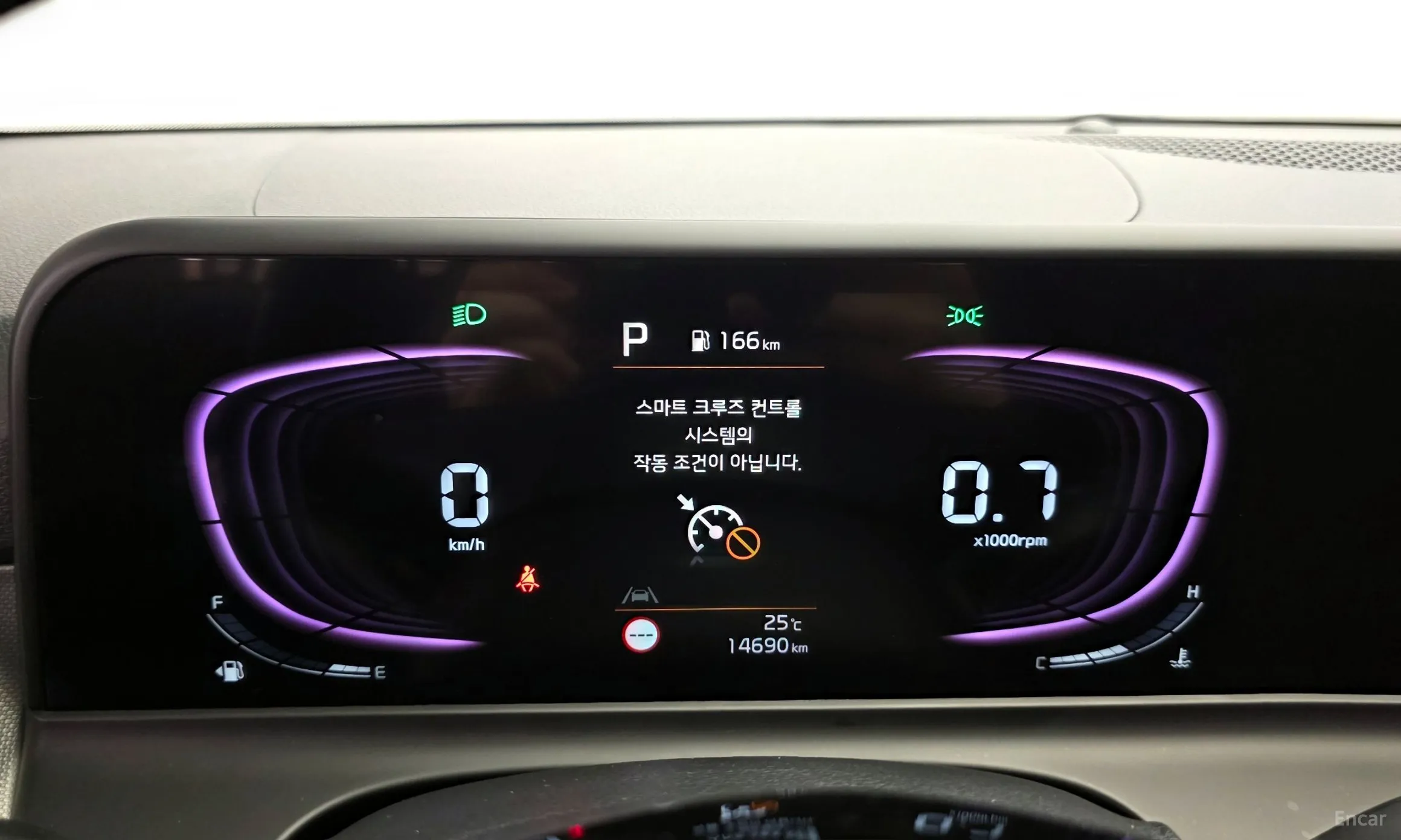 Kia Seltos превью 8