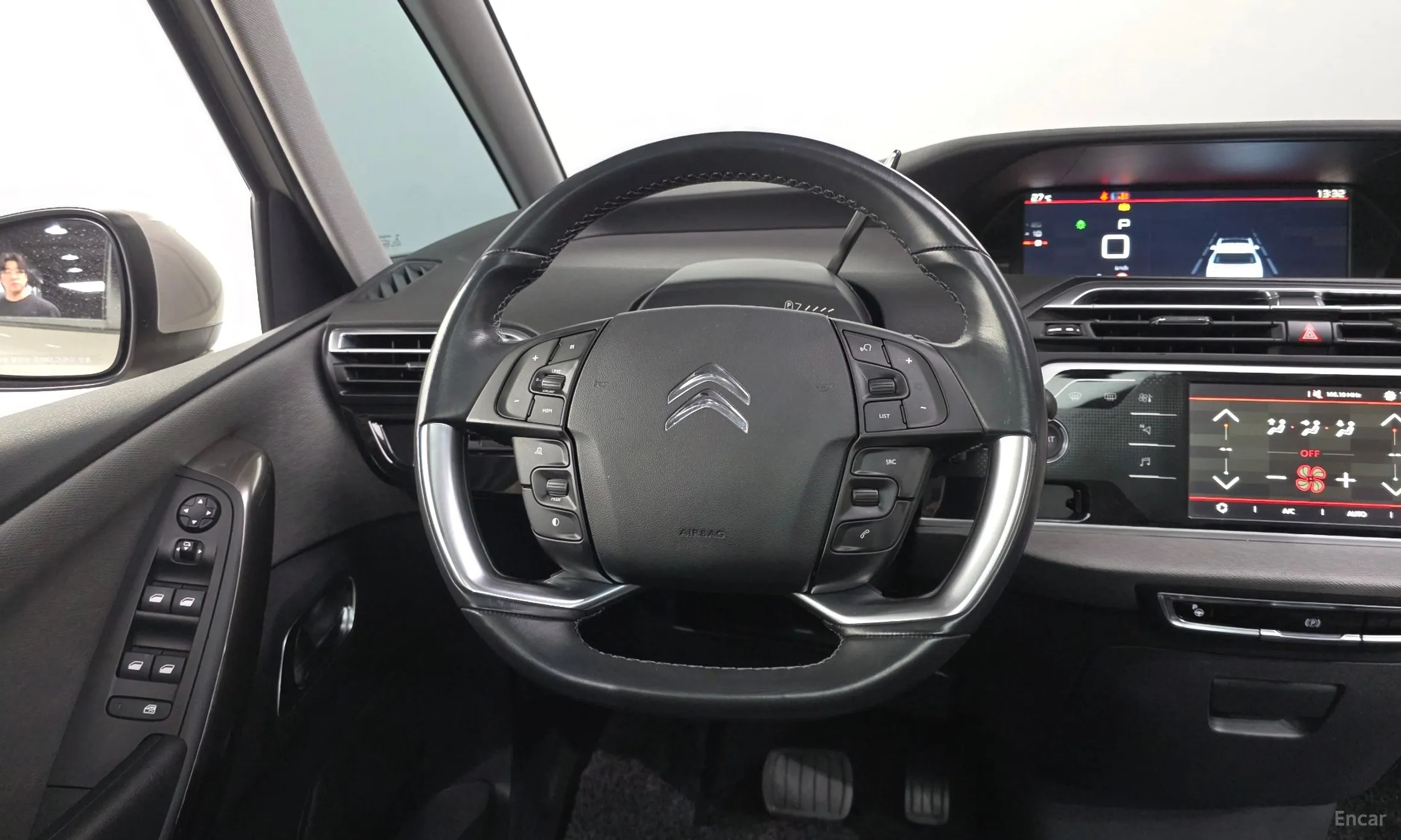 Citroën/DS Grand C4 Picasso превью 13