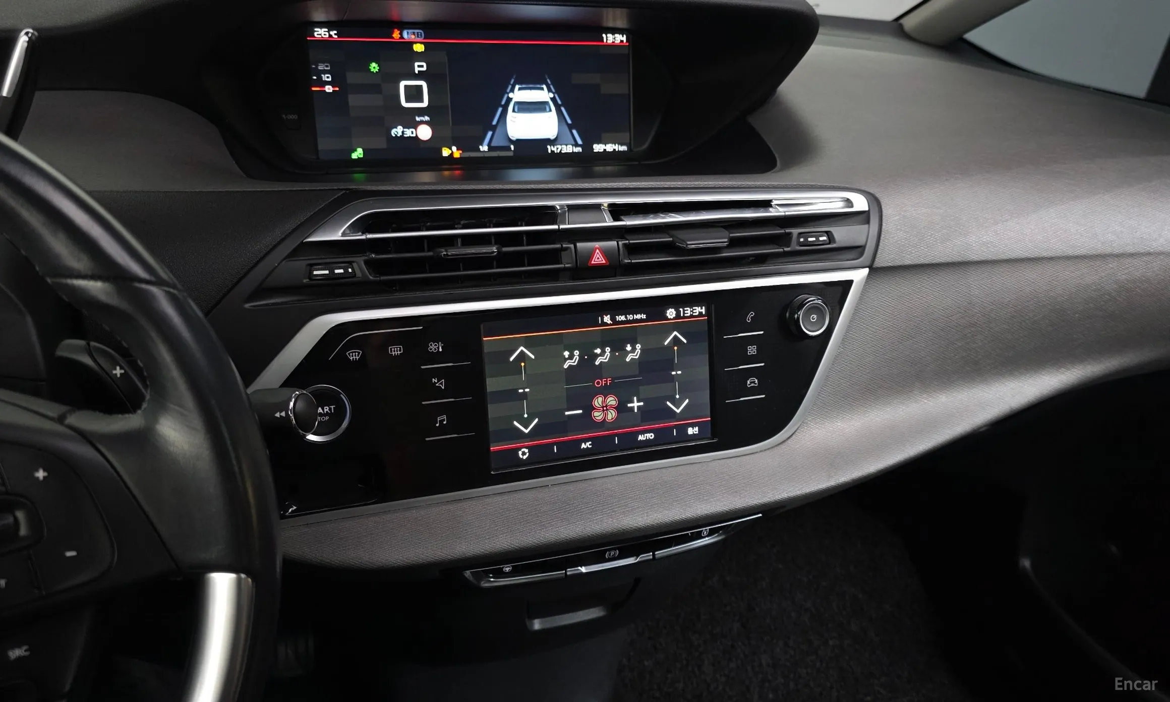 Citroën/DS Grand C4 Picasso превью 14