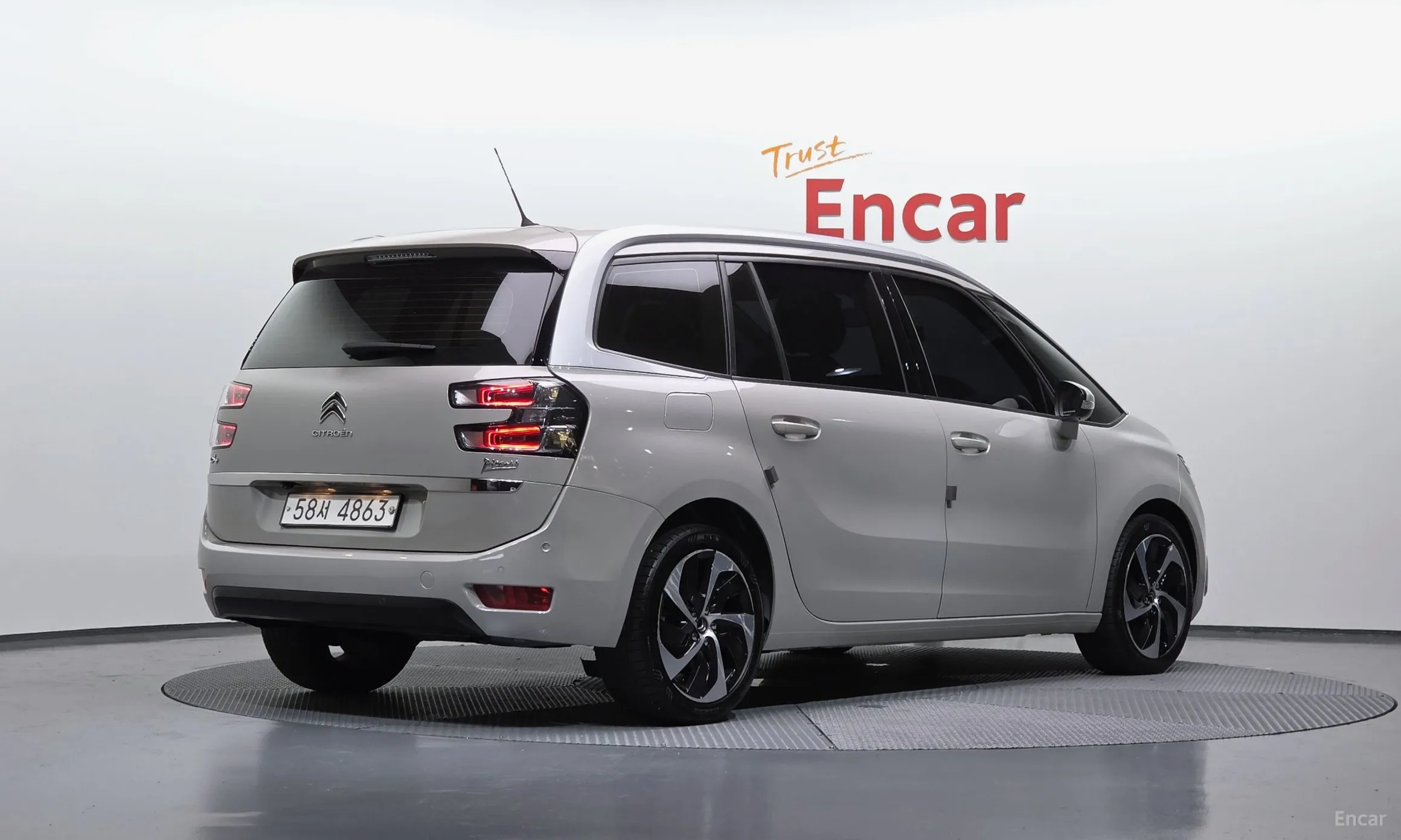 Citroën/DS Grand C4 Picasso