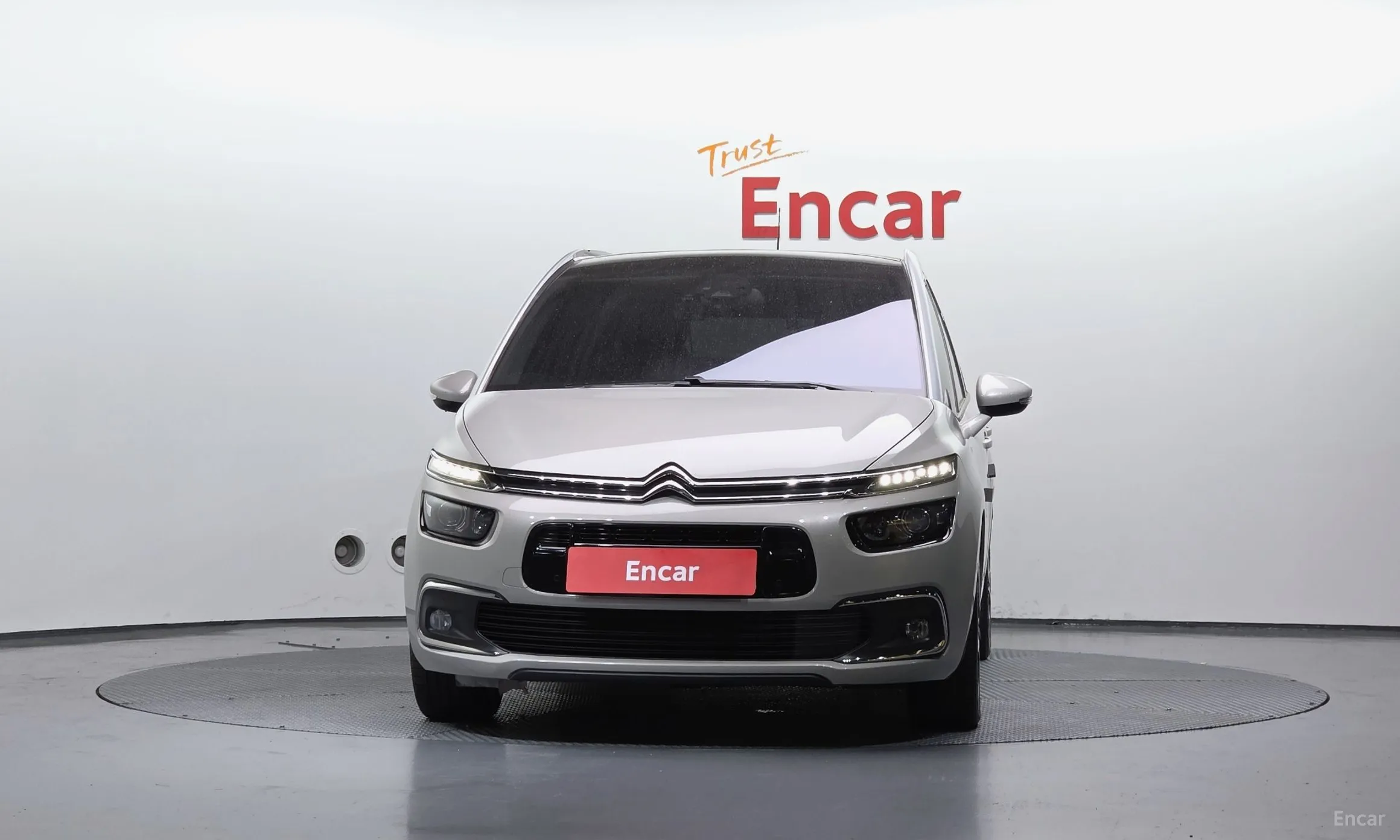Citroën/DS Grand C4 Picasso превью 3