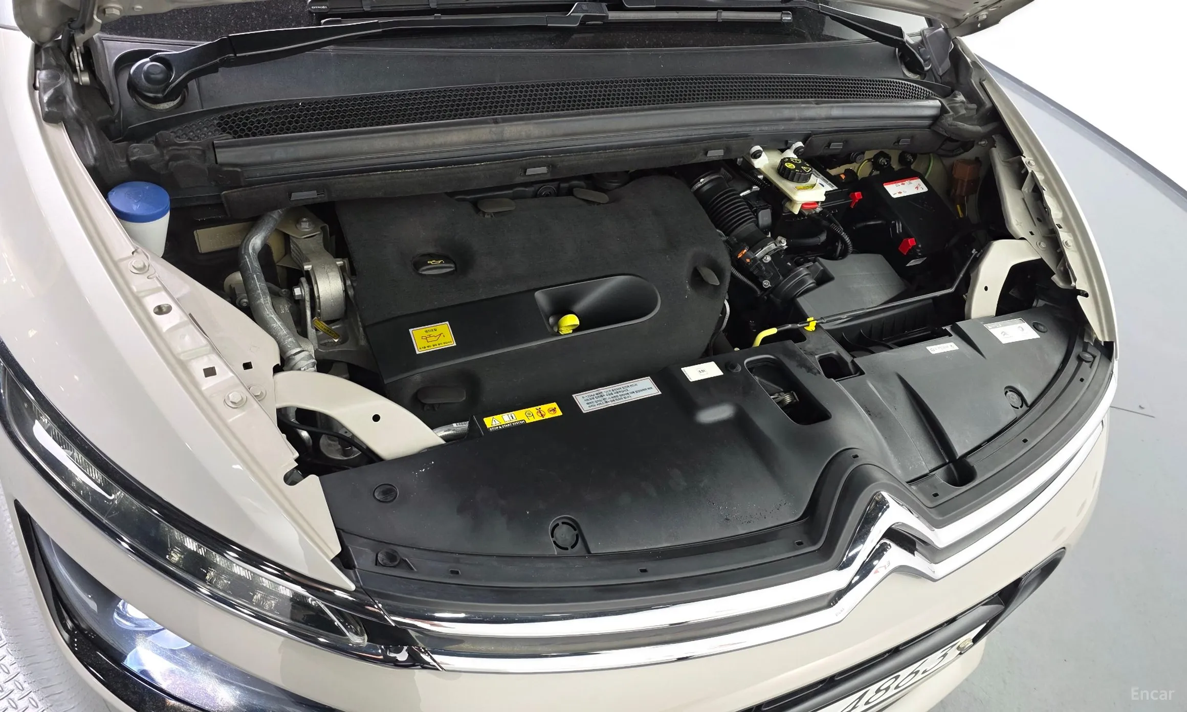 Citroën/DS Grand C4 Picasso превью 6