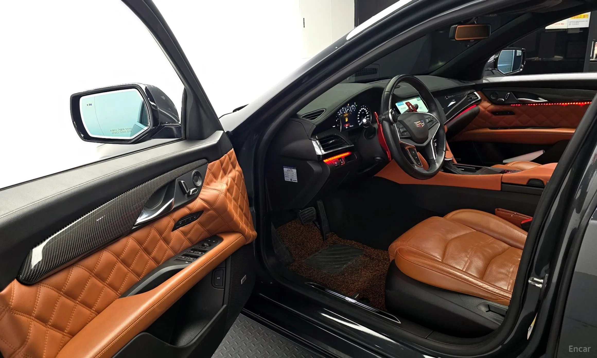 Cadillac CT6 превью 10