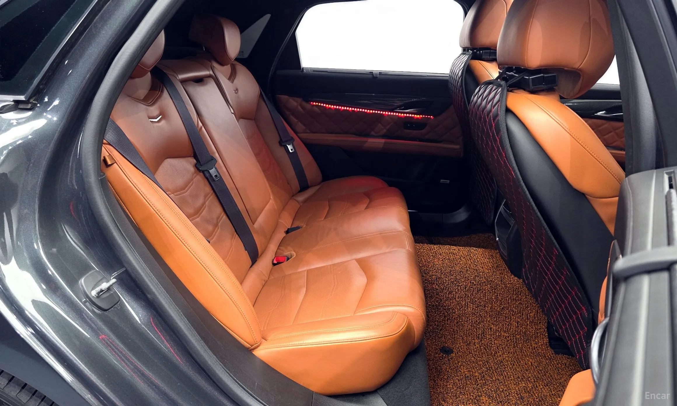 Cadillac CT6 превью 11