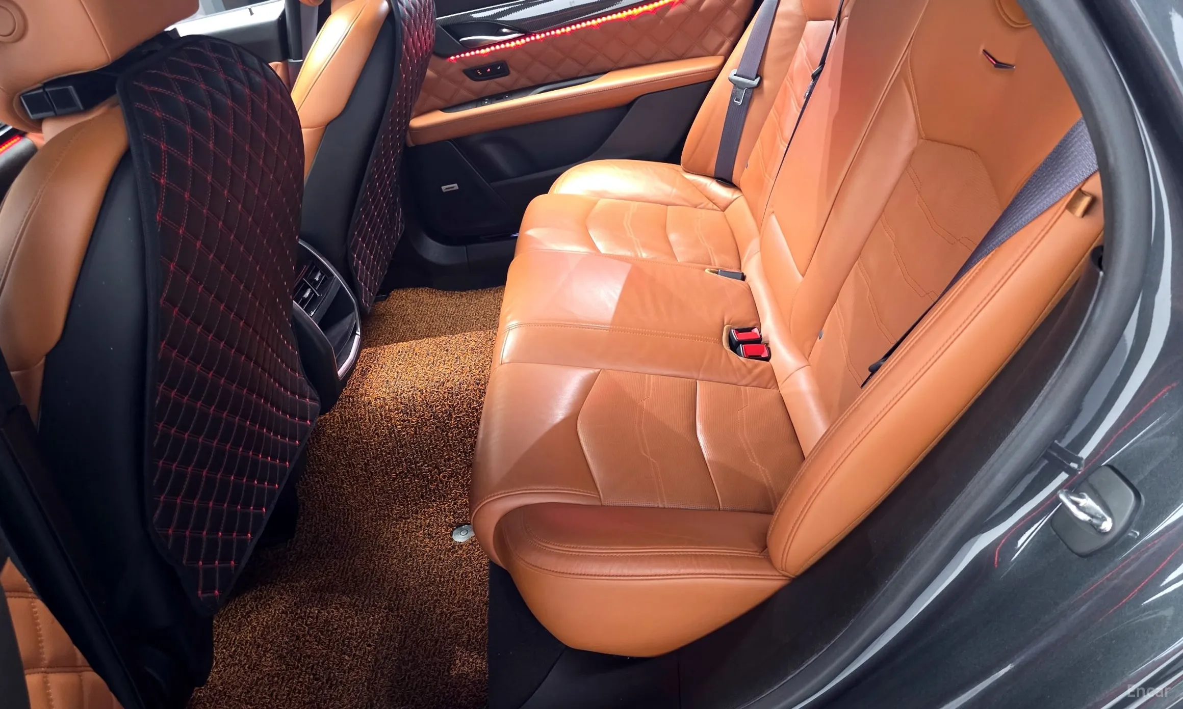 Cadillac CT6 превью 12
