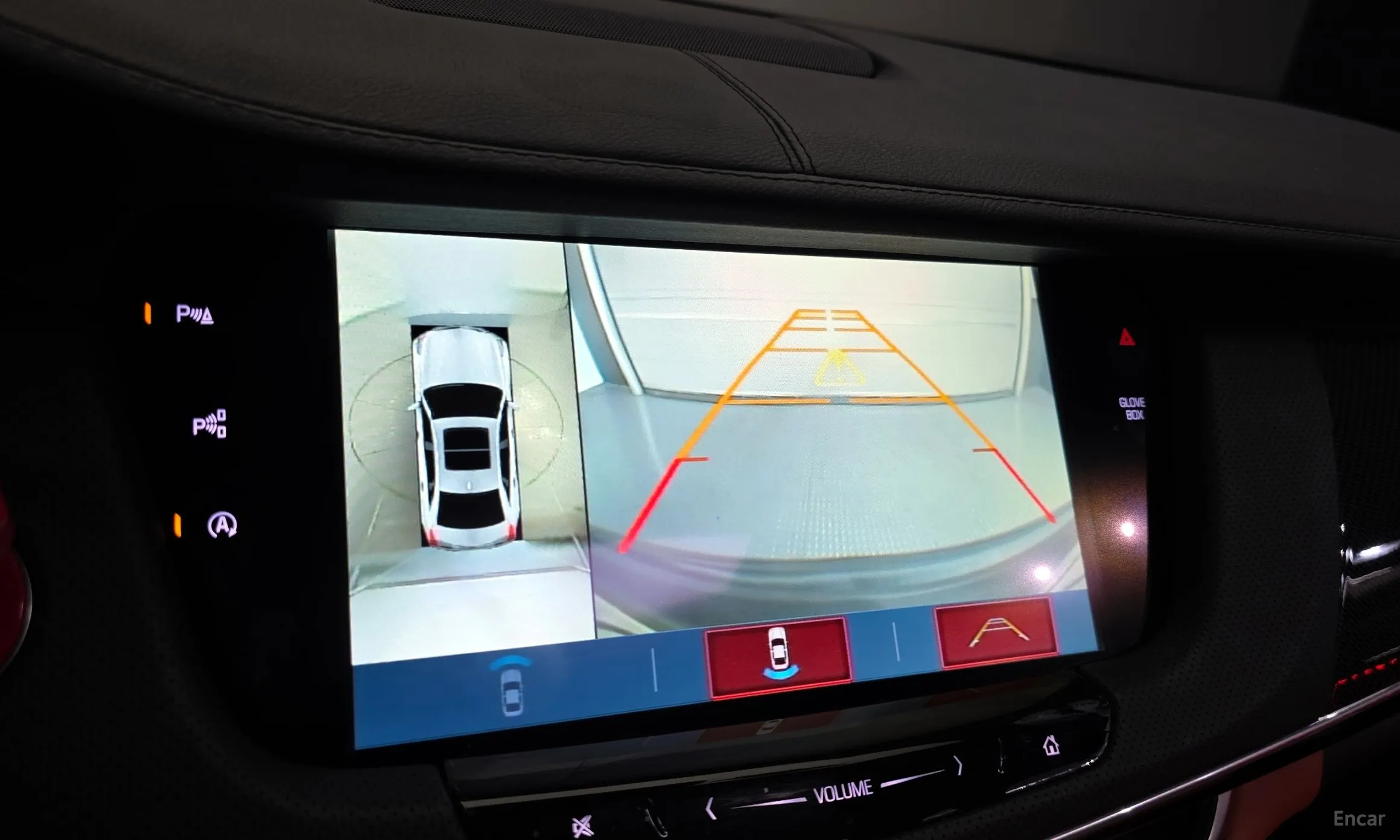 Cadillac CT6 превью 15