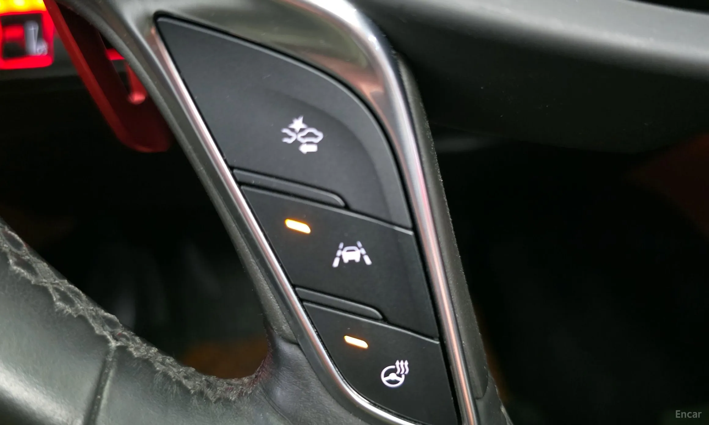 Cadillac CT6 превью 17
