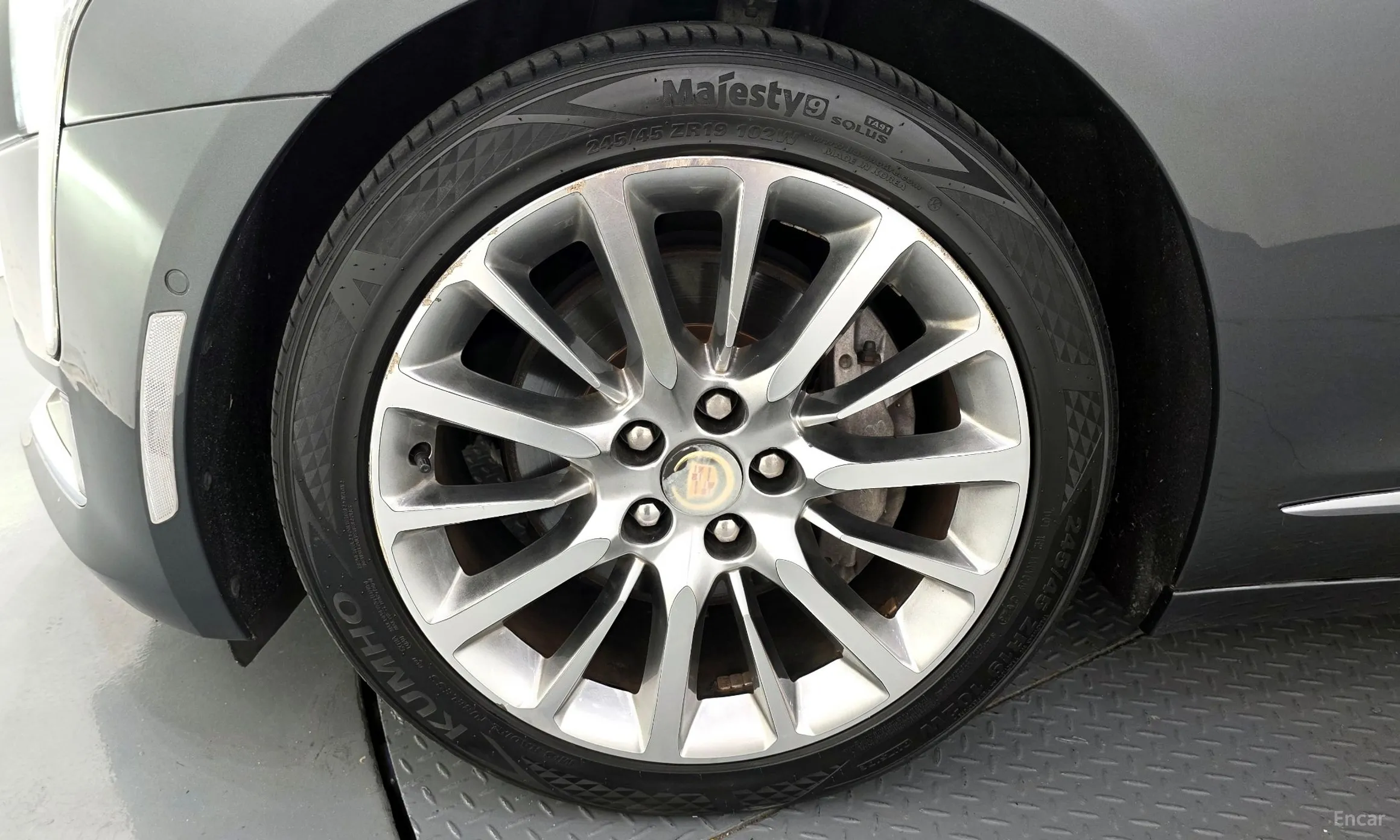 Cadillac CT6 превью 5