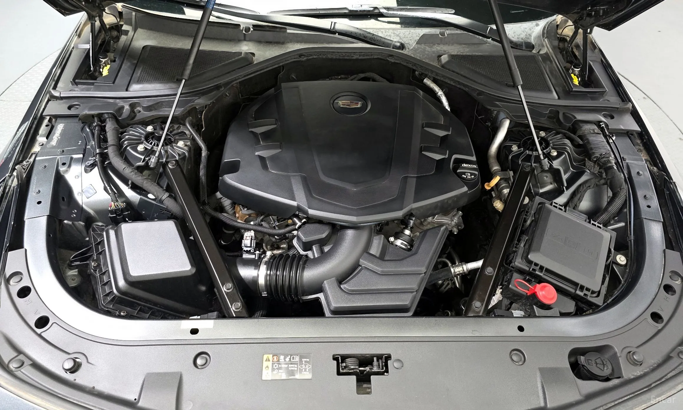Cadillac CT6 превью 6