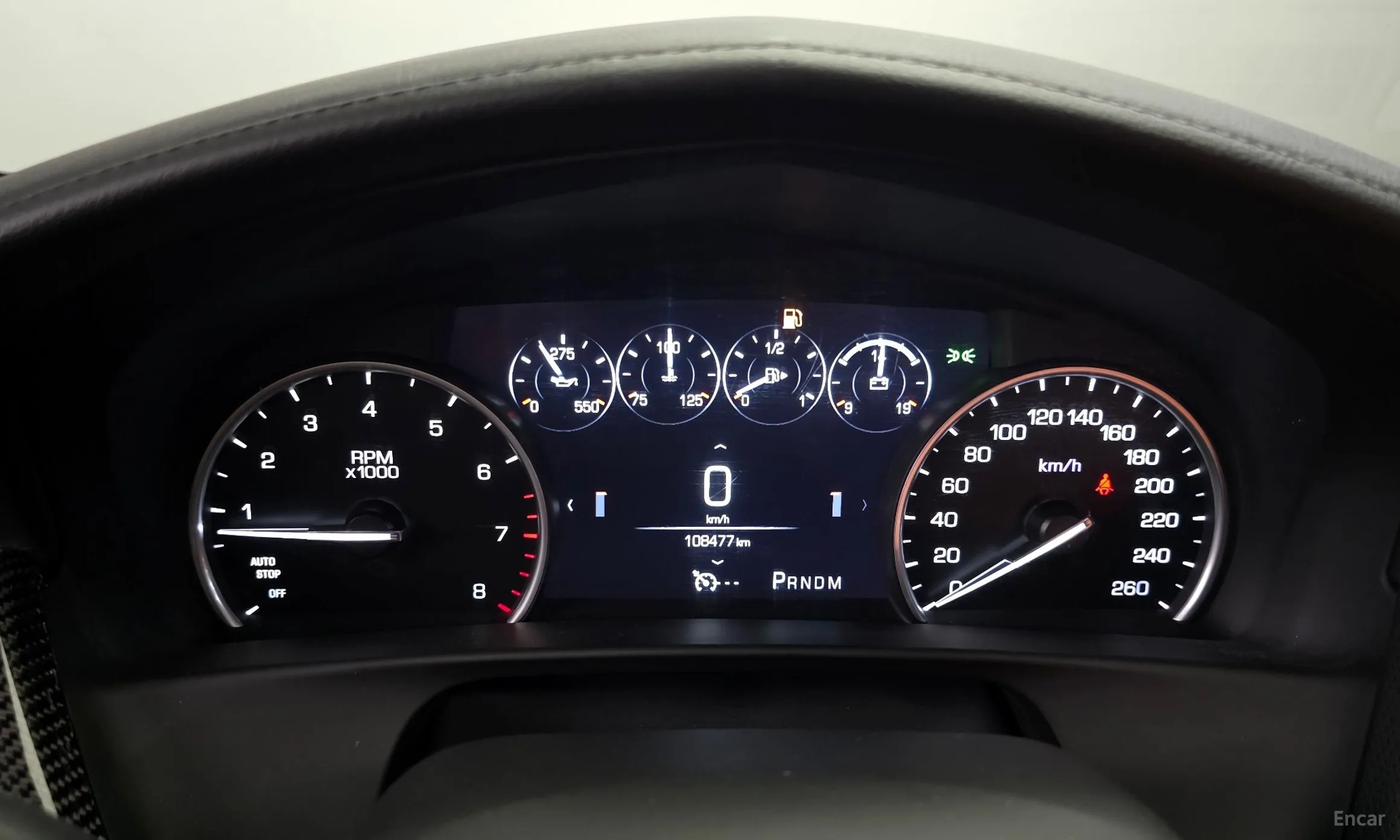 Cadillac CT6 превью 8