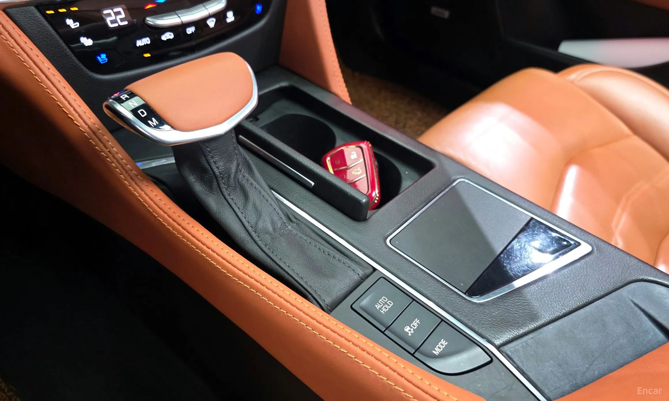 Cadillac CT6 превью 9