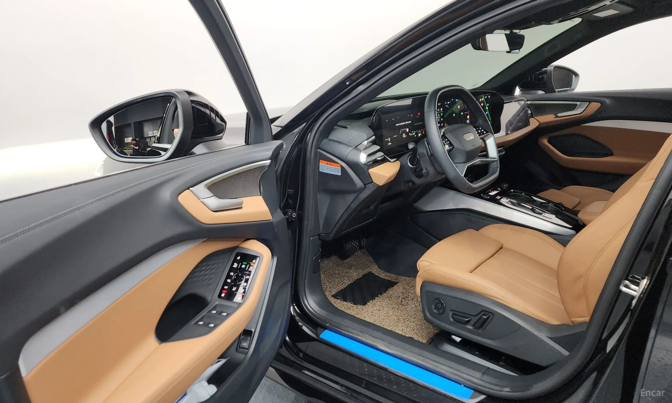 Audi A5 (B10) превью 10