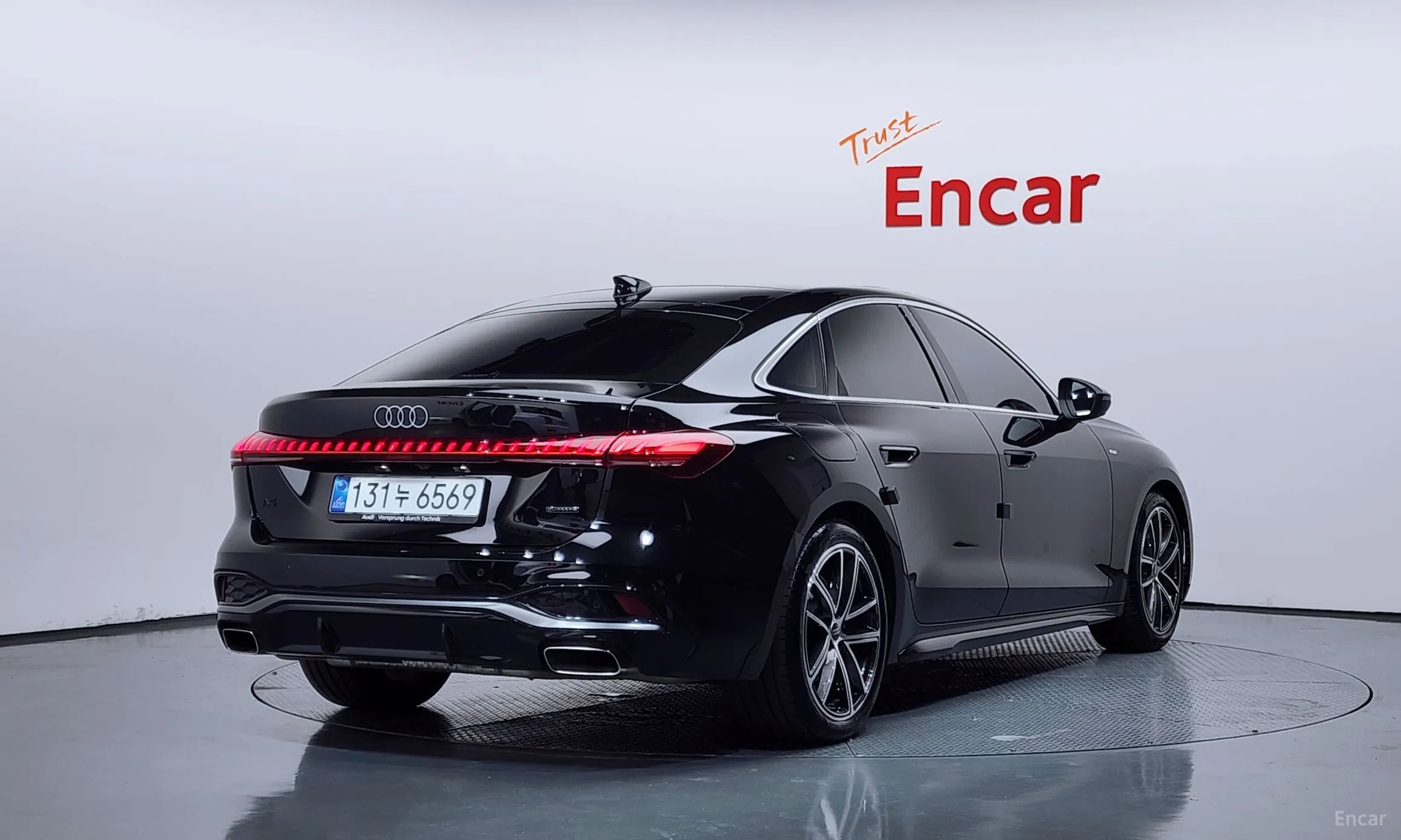 Audi A5 (B10) превью 2