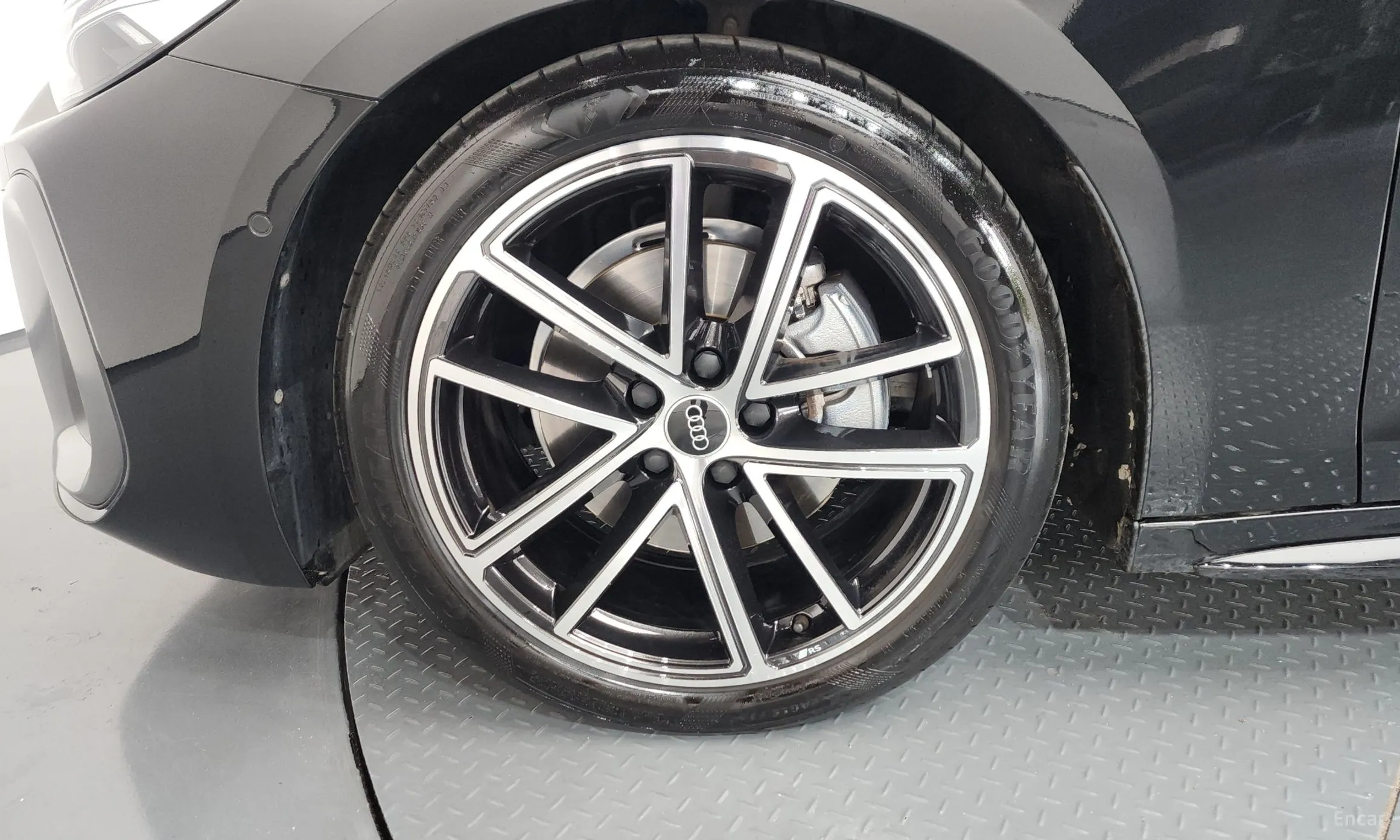 Audi A5 (B10) превью 5