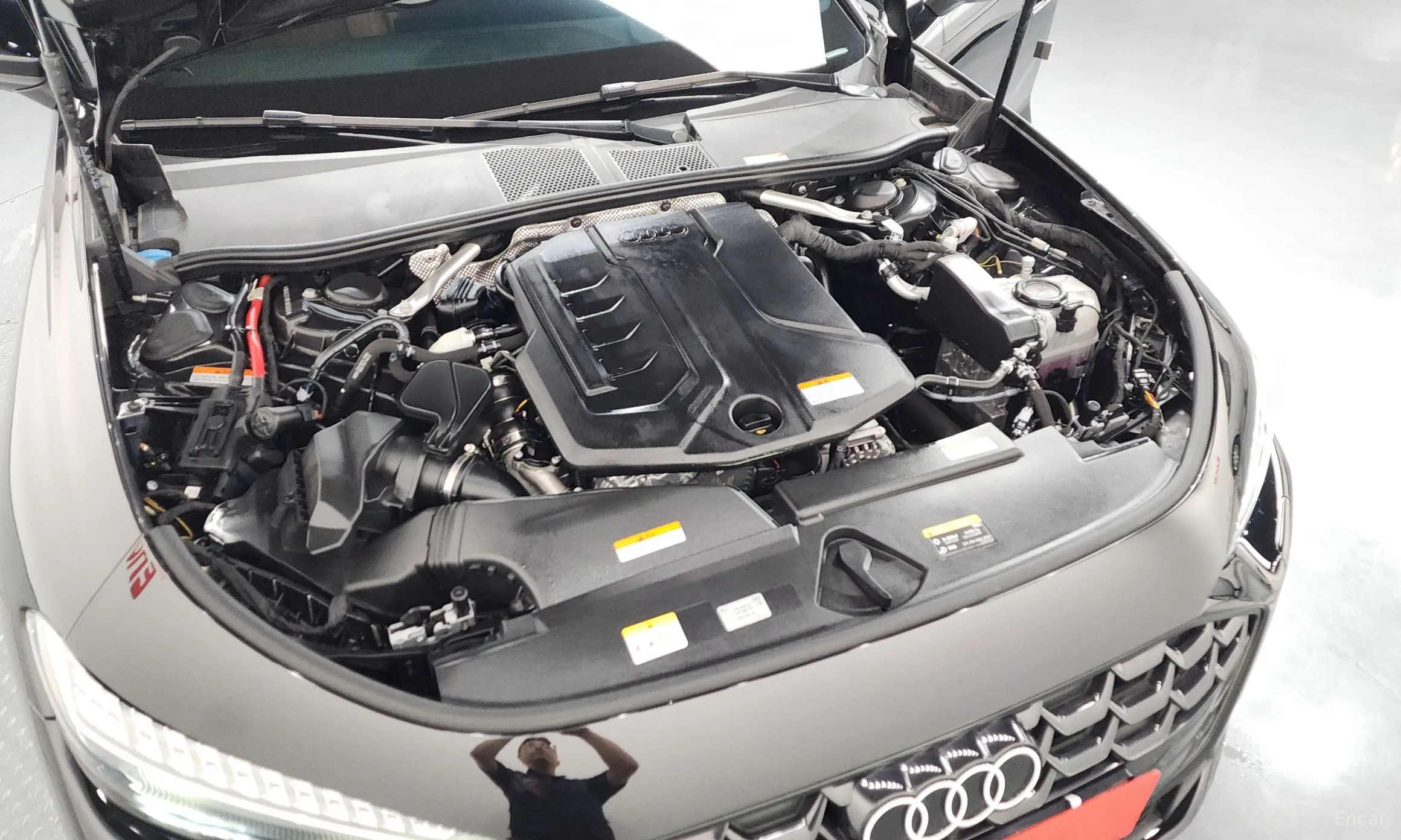 Audi A5 (B10) превью 6