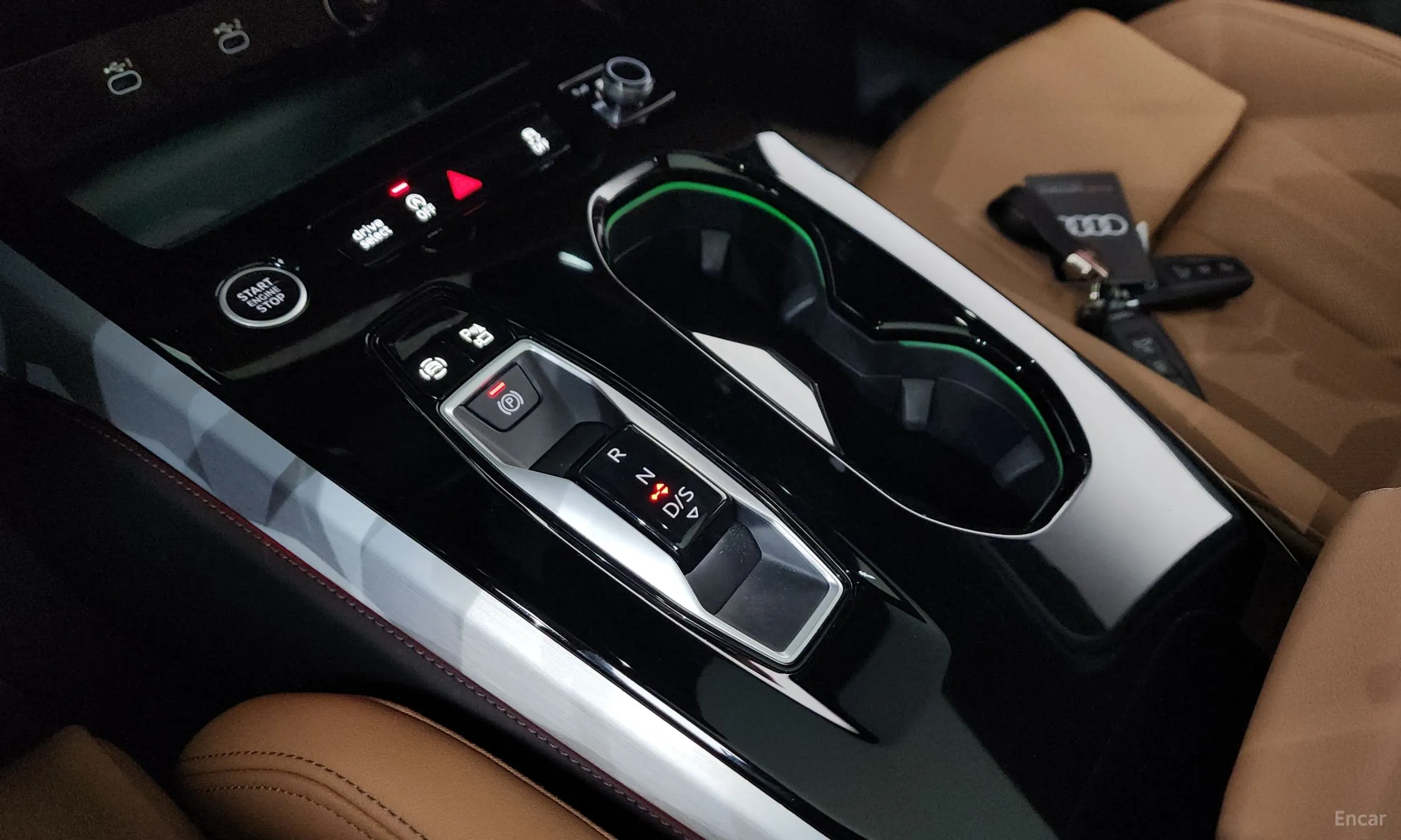 Audi A5 (B10) превью 9