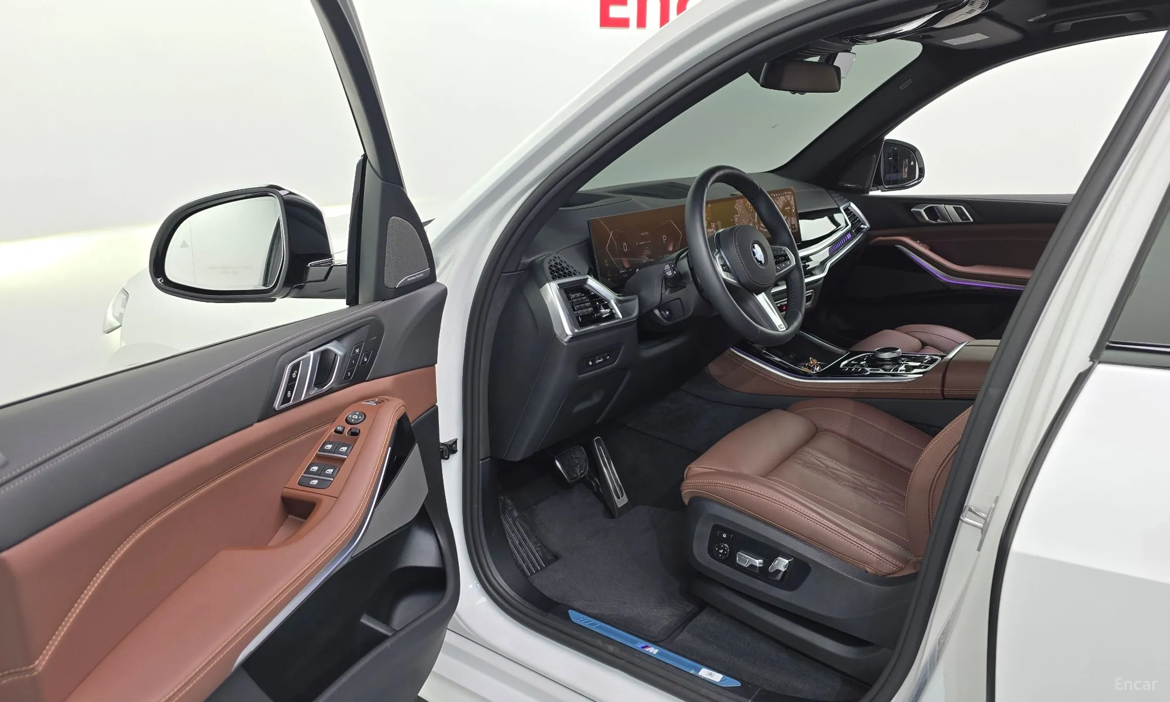 BMW X5 (G05) превью 10