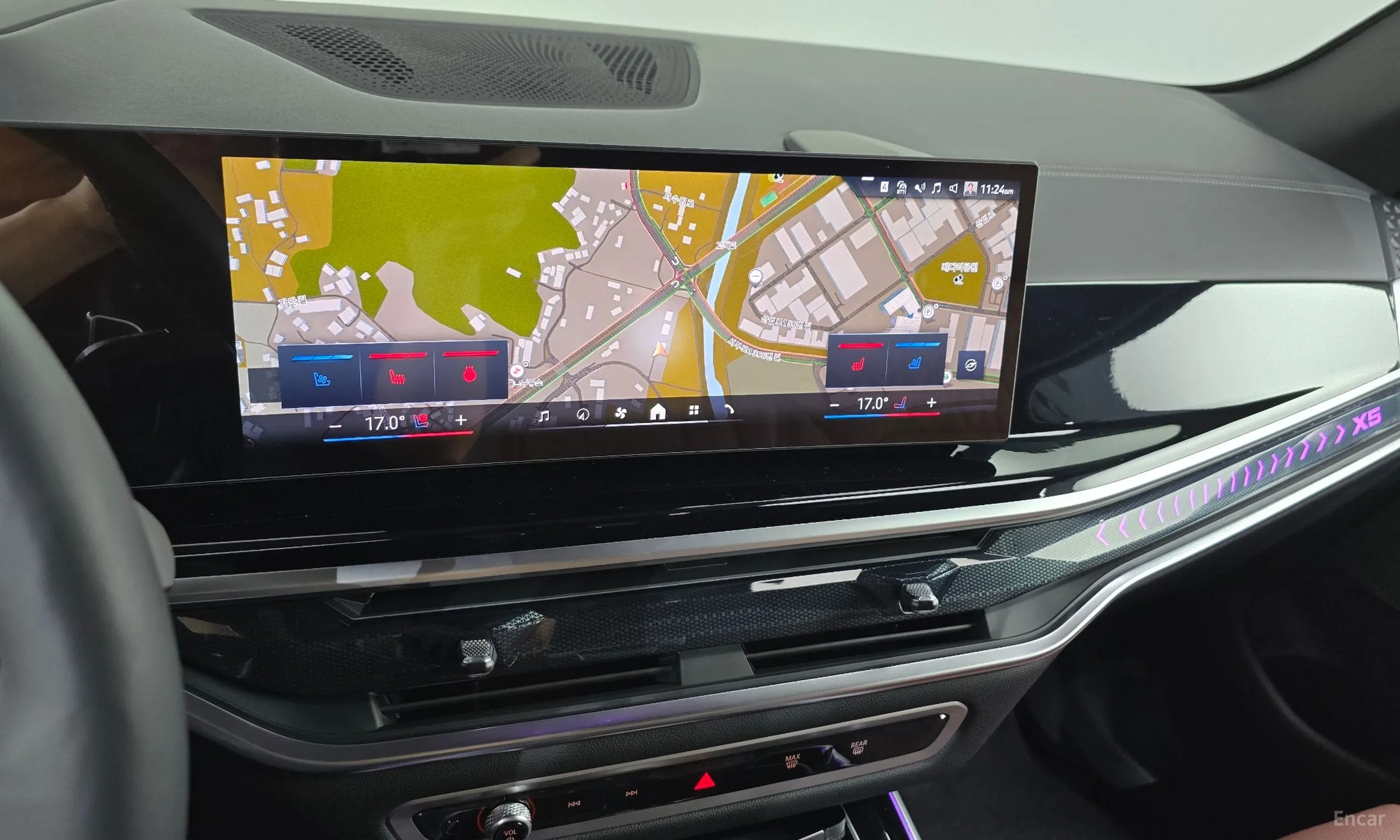 BMW X5 (G05) превью 12