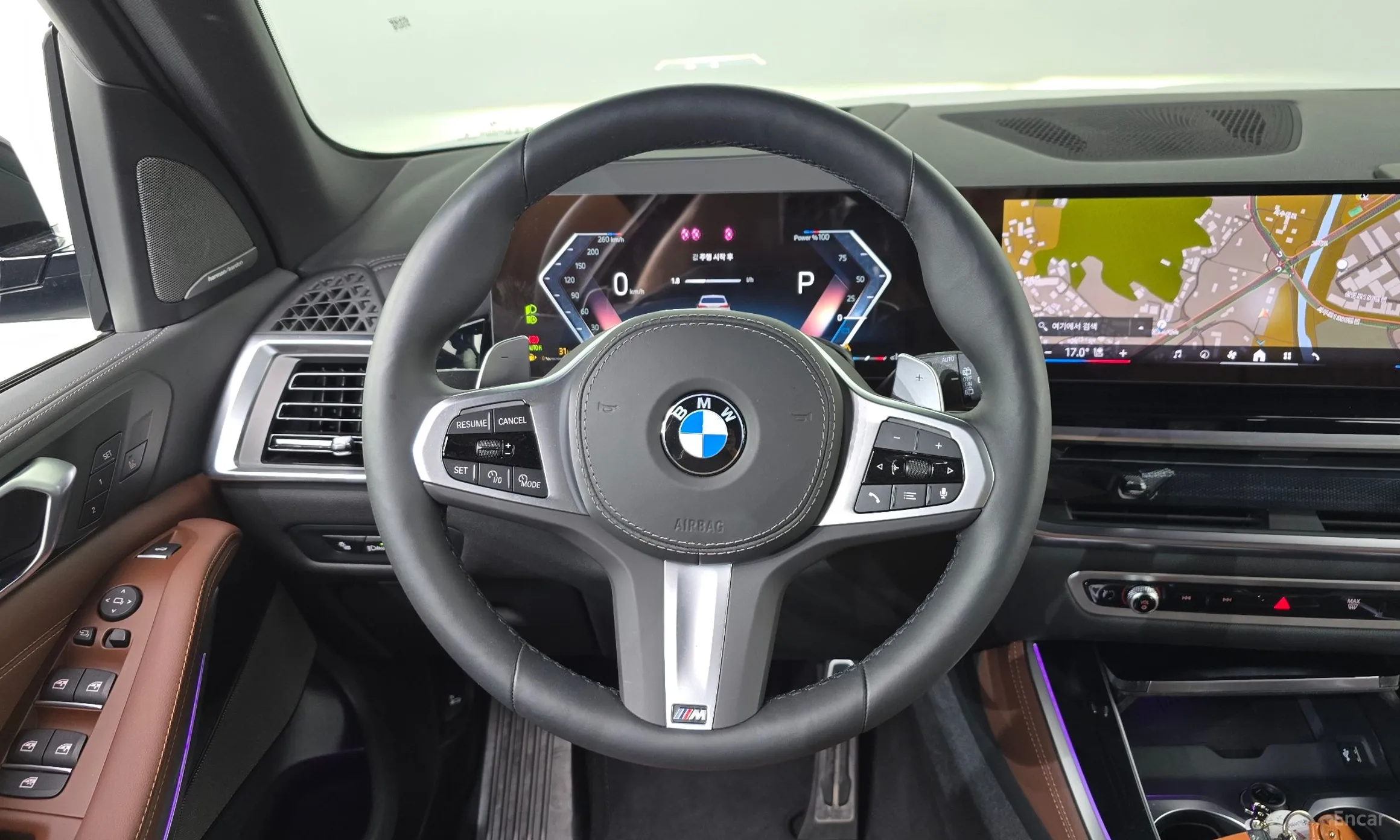 BMW X5 (G05) превью 13