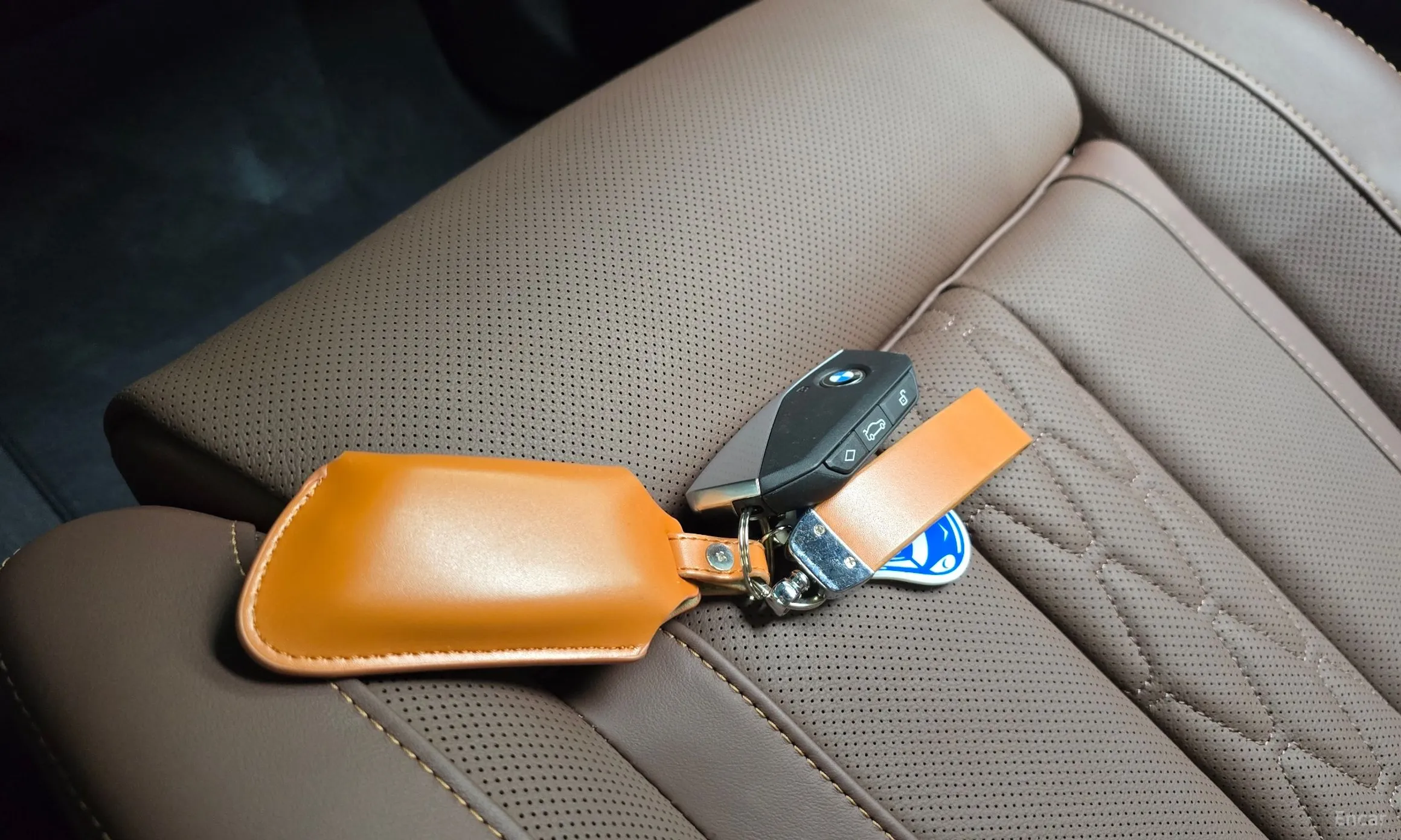 BMW X5 (G05) превью 15