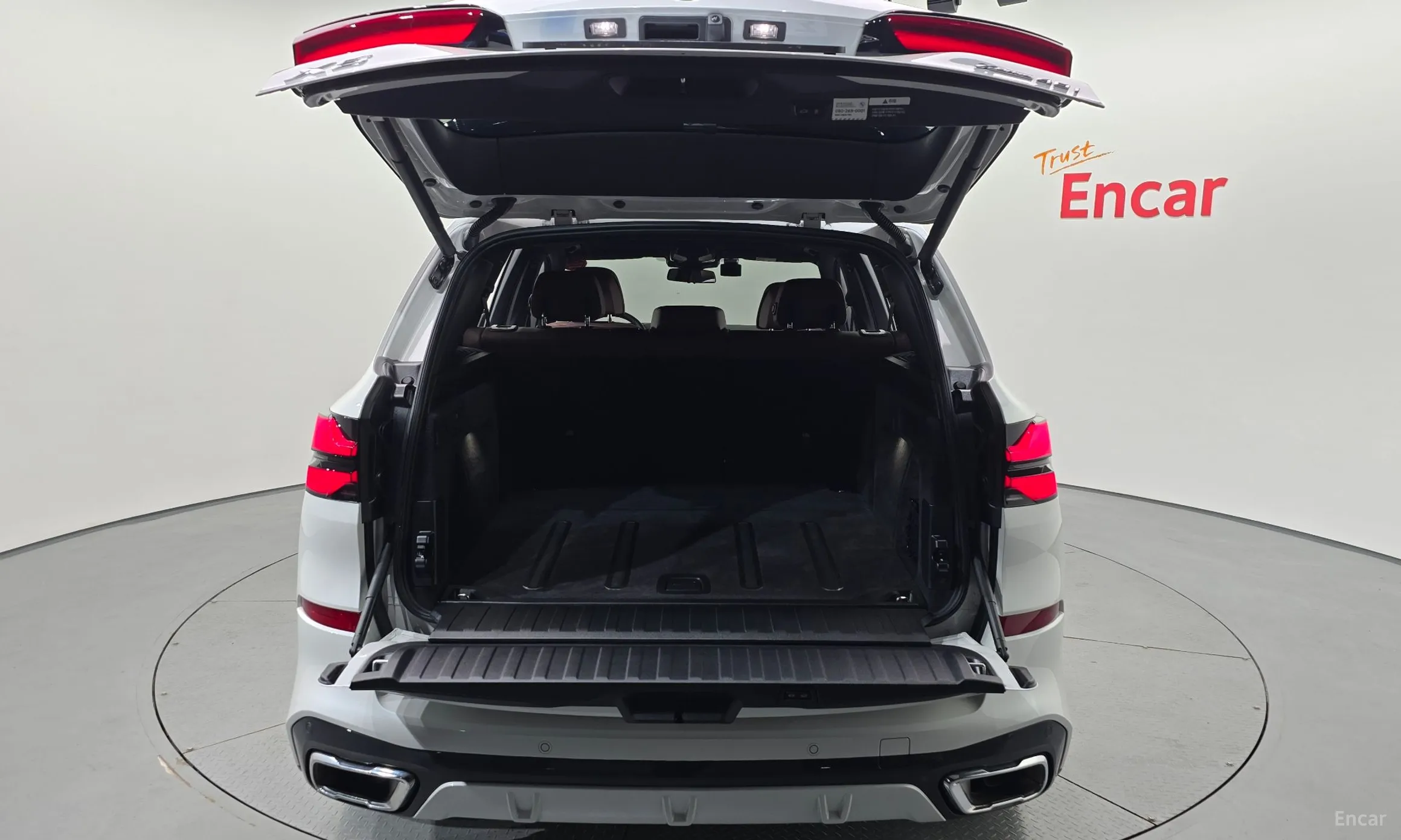 BMW X5 (G05) превью 18