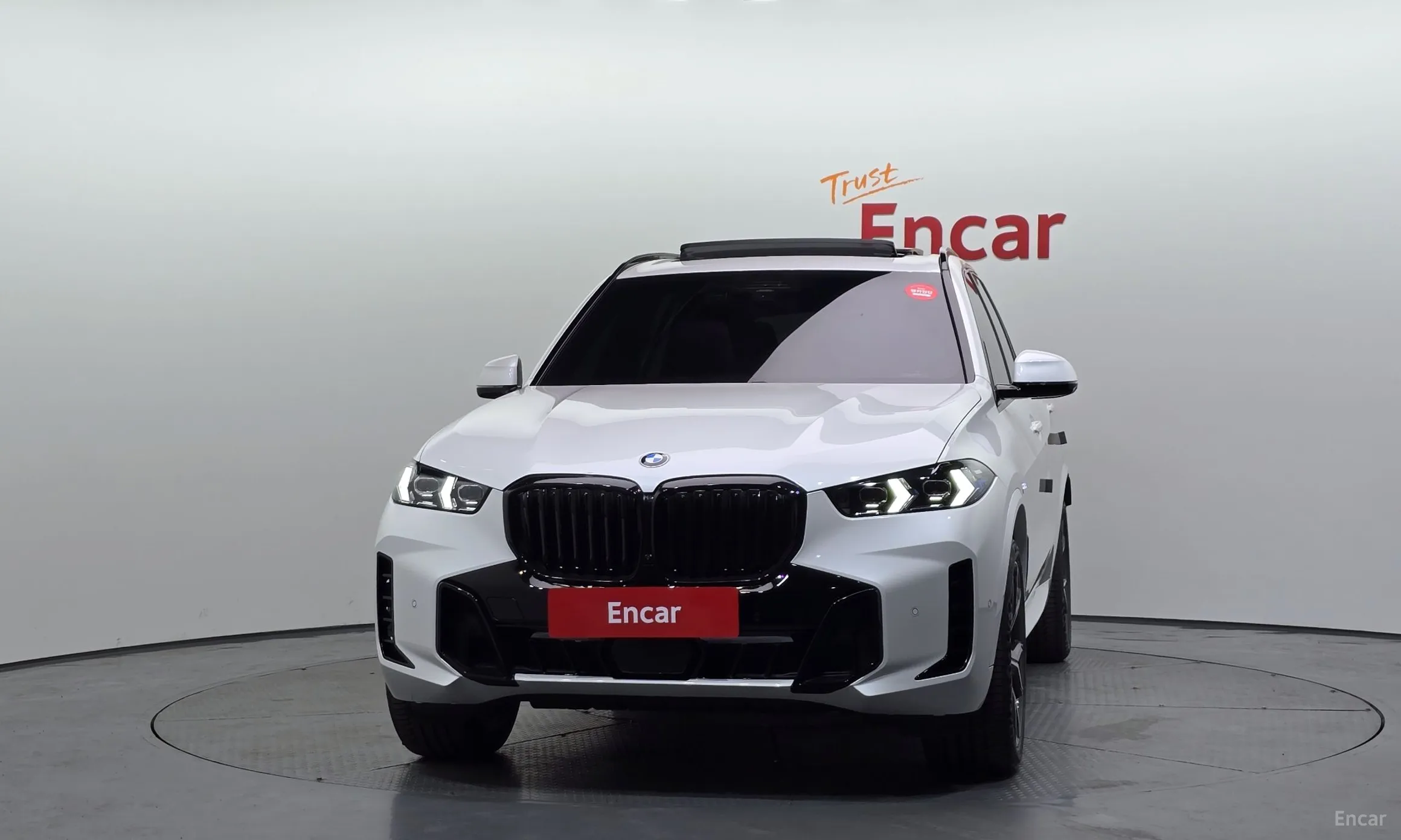 BMW X5 (G05) превью 3