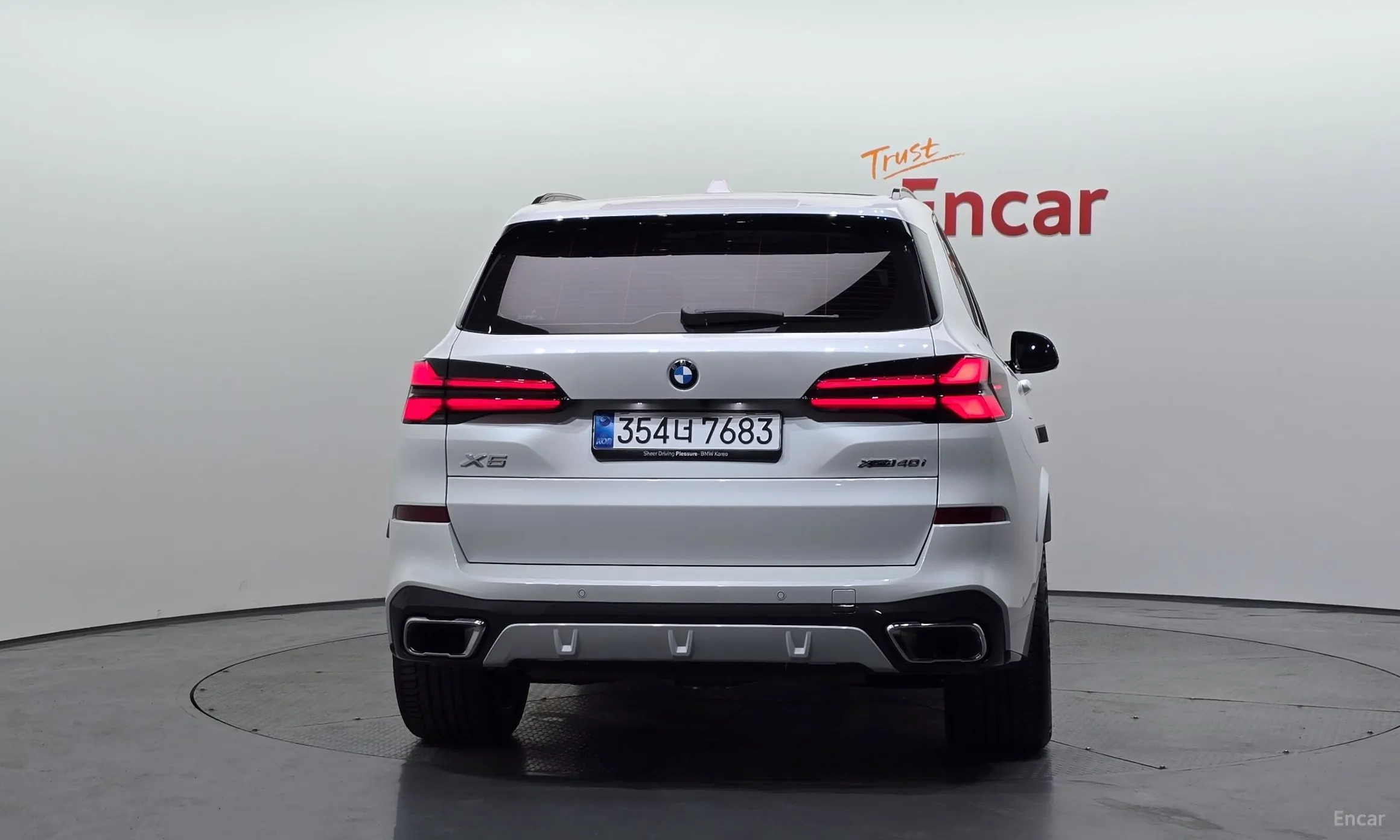 BMW X5 (G05) превью 4