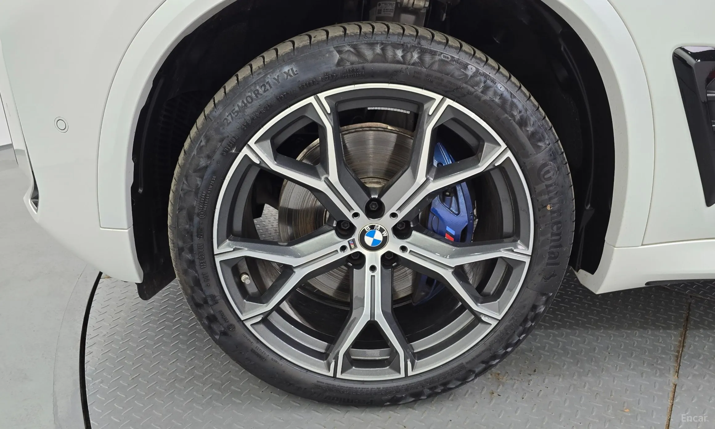 BMW X5 (G05) превью 5