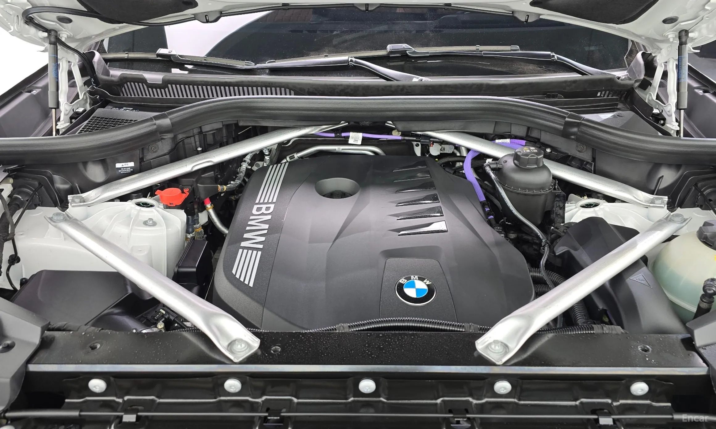BMW X5 (G05) превью 6