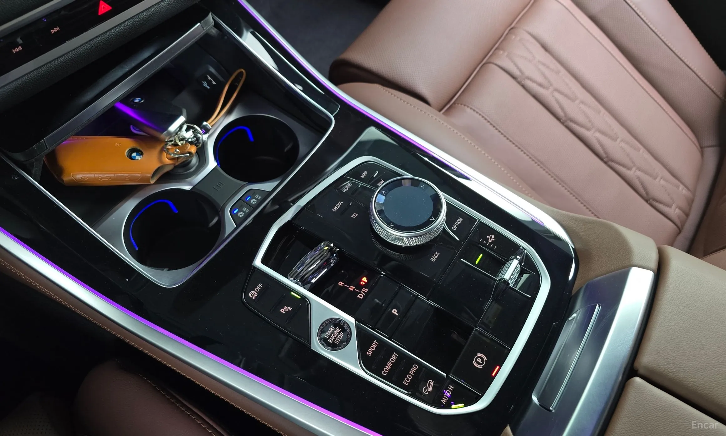 BMW X5 (G05) превью 9