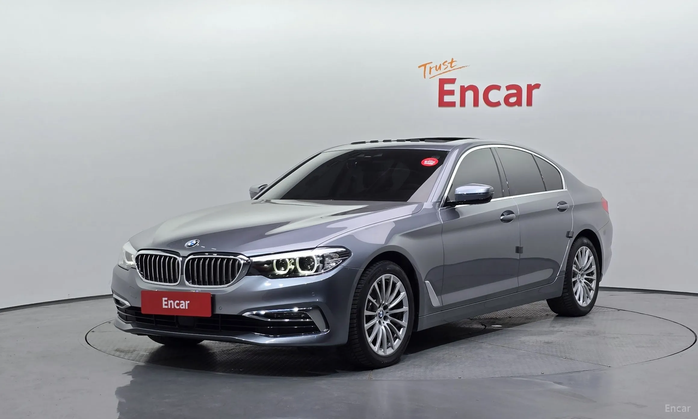 5 Series (G30)