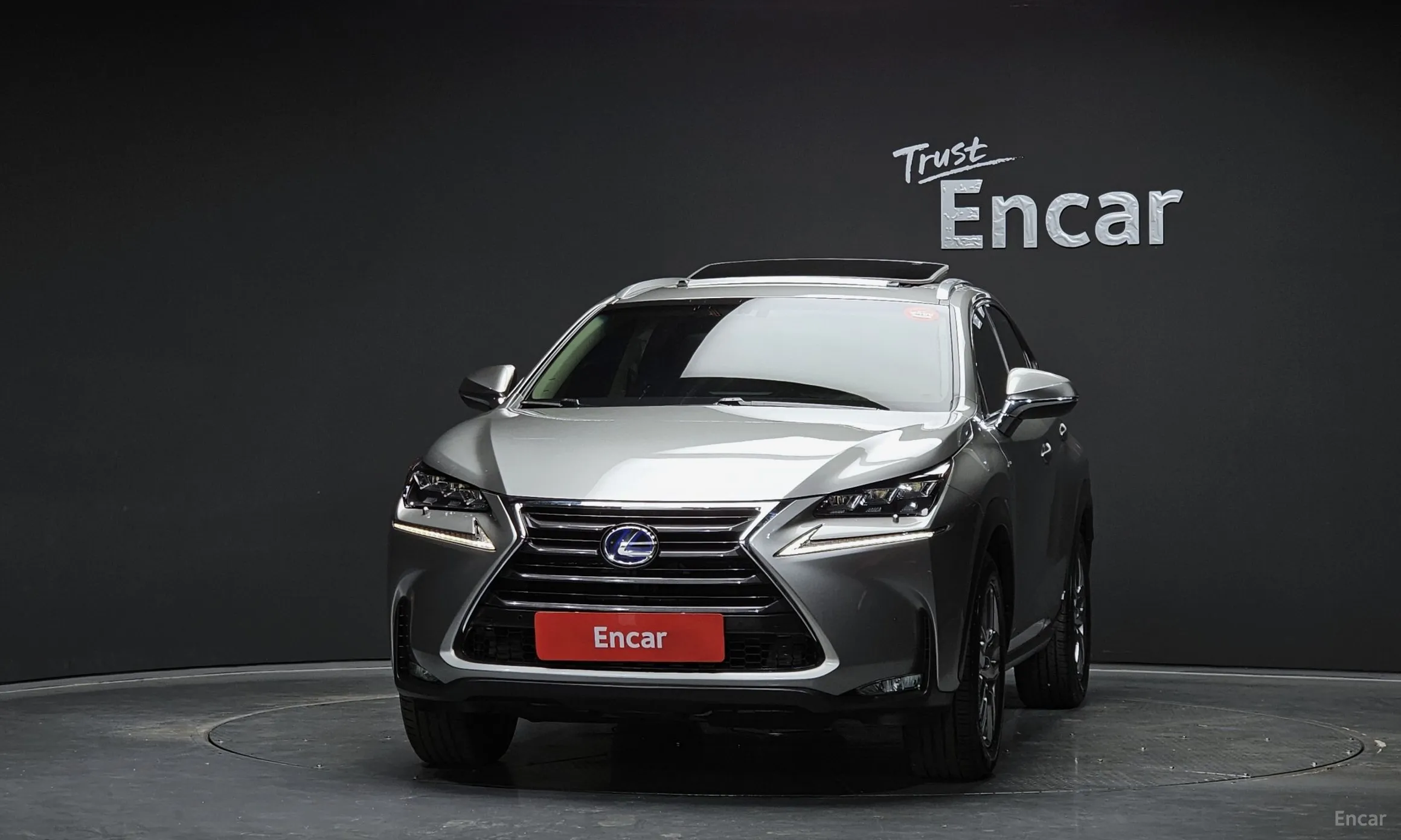 Lexus NX300h превью 3