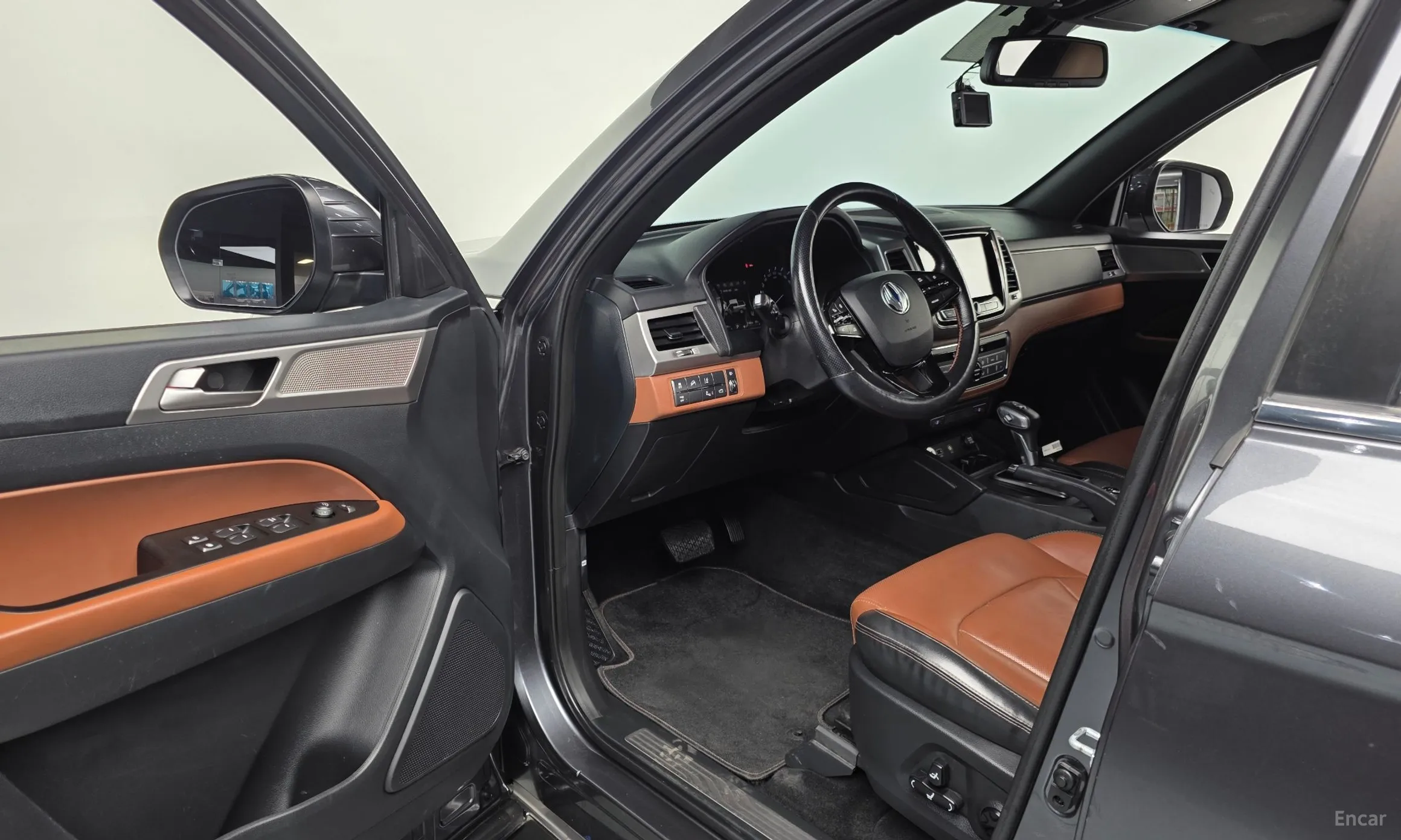 KG Mobility (SsangYong) Rexton Sports Khan превью 10