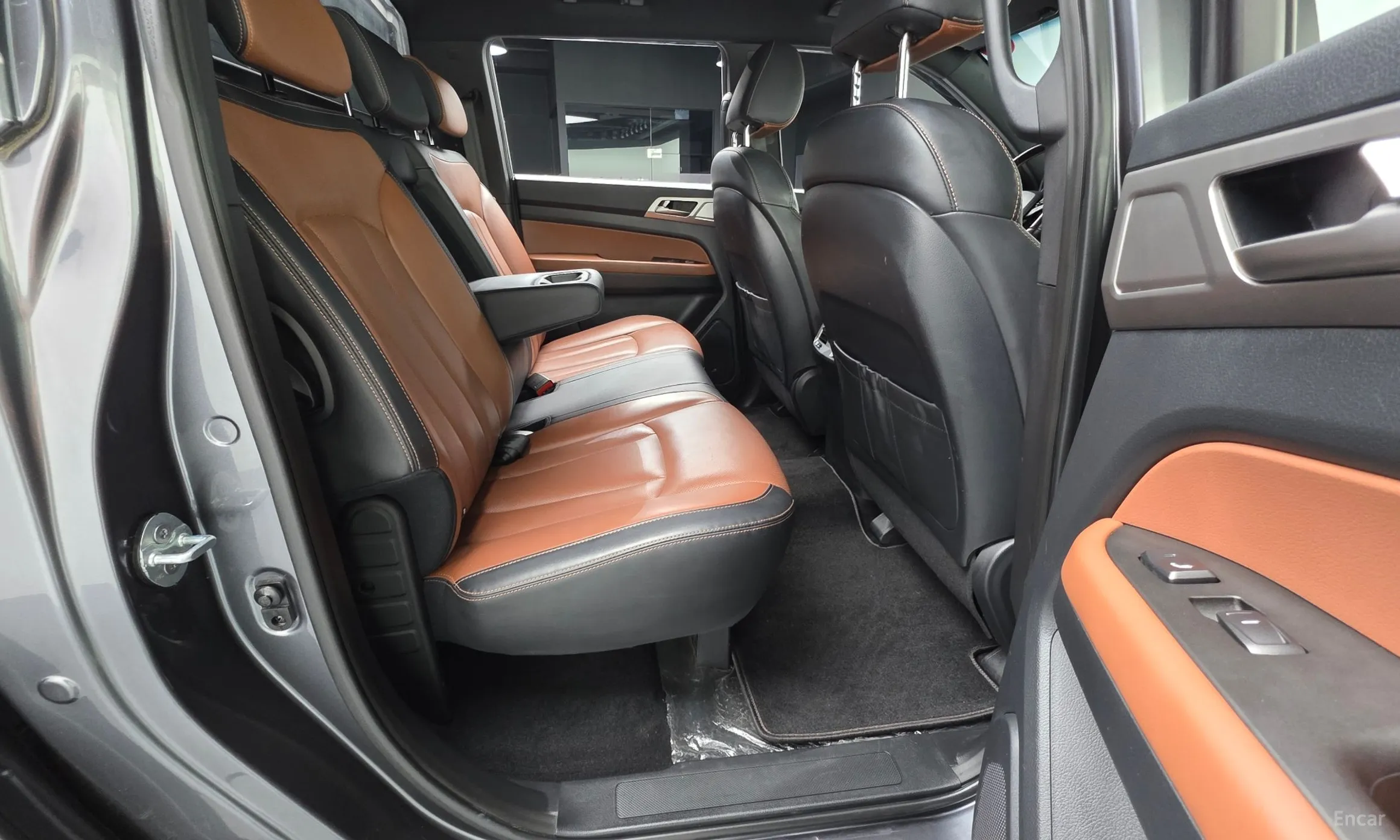 KG Mobility (SsangYong) Rexton Sports Khan превью 12