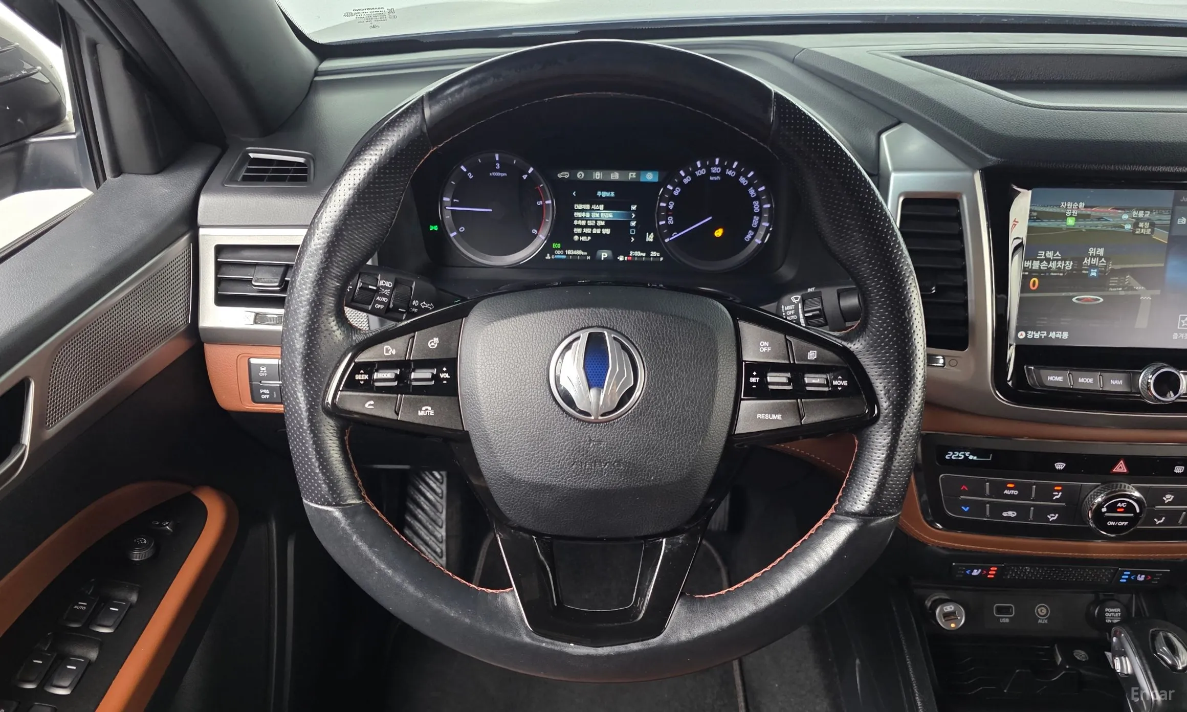 KG Mobility (SsangYong) Rexton Sports Khan превью 13