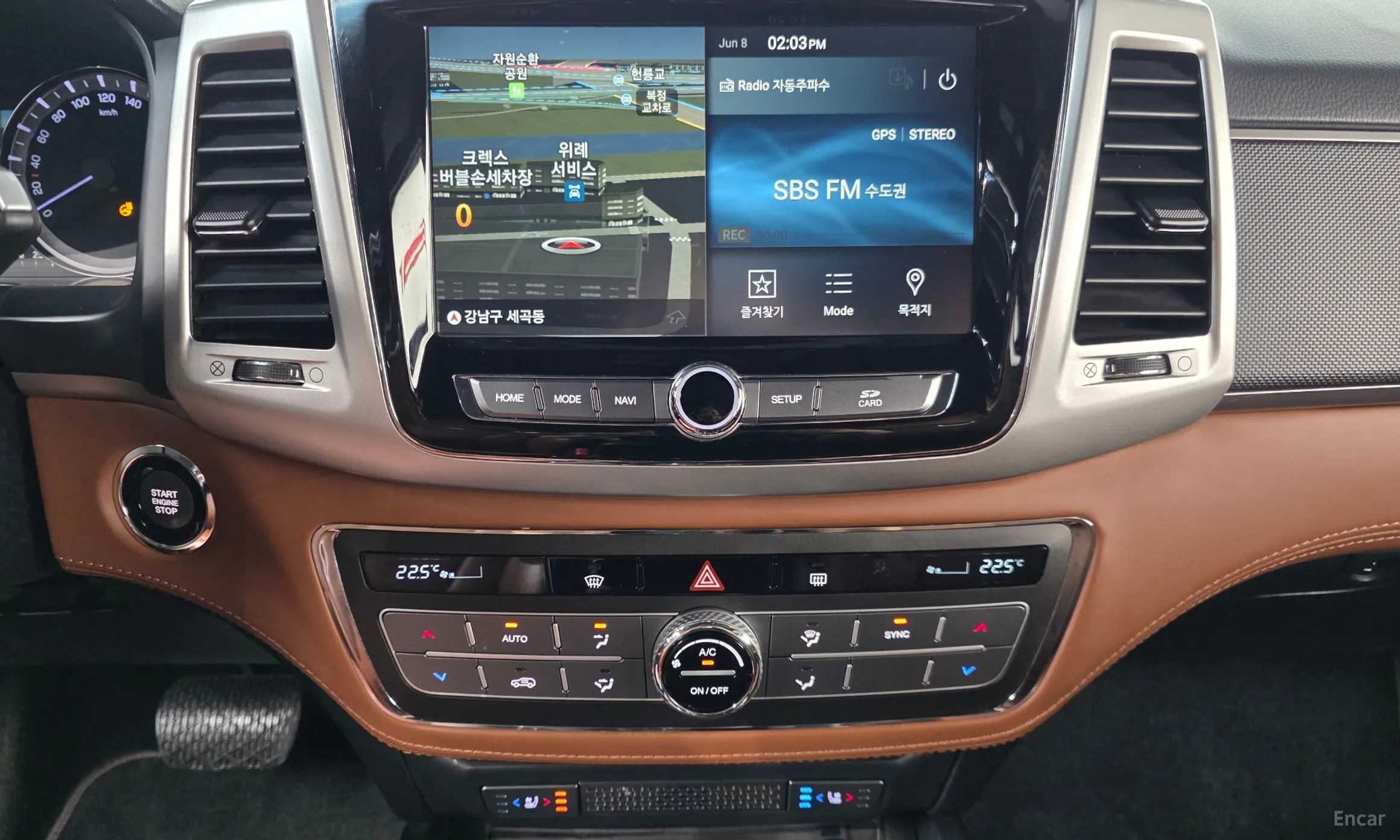 KG Mobility (SsangYong) Rexton Sports Khan превью 15