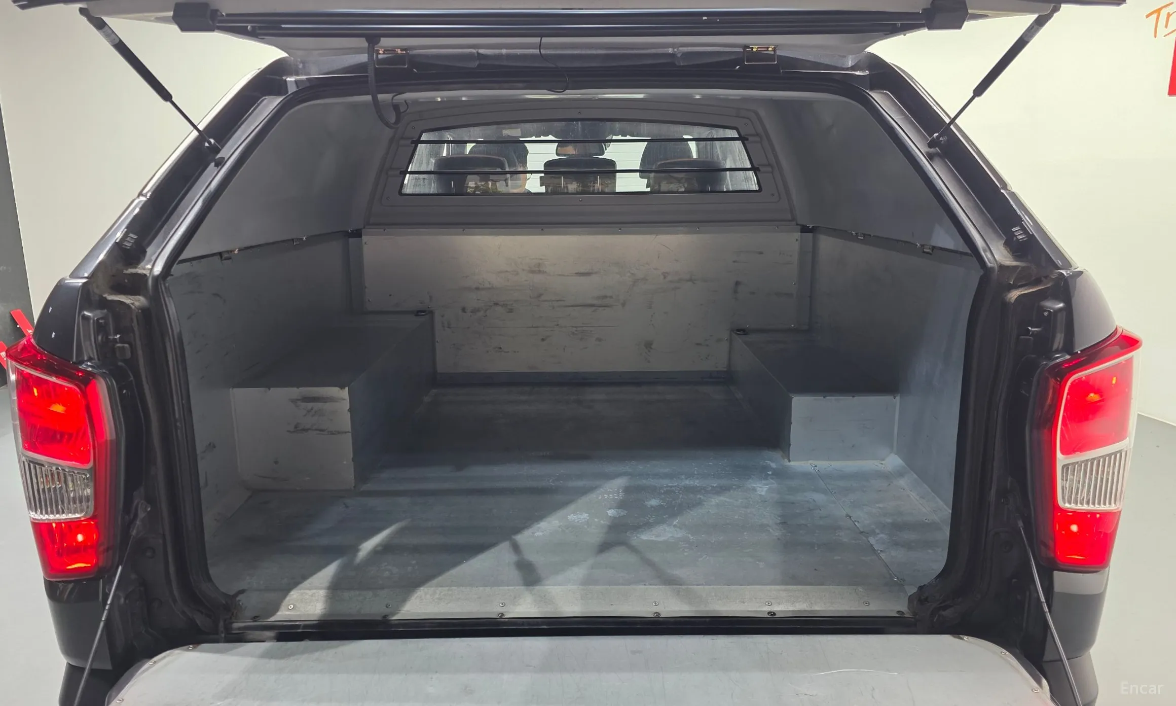 KG Mobility (SsangYong) Rexton Sports Khan превью 20