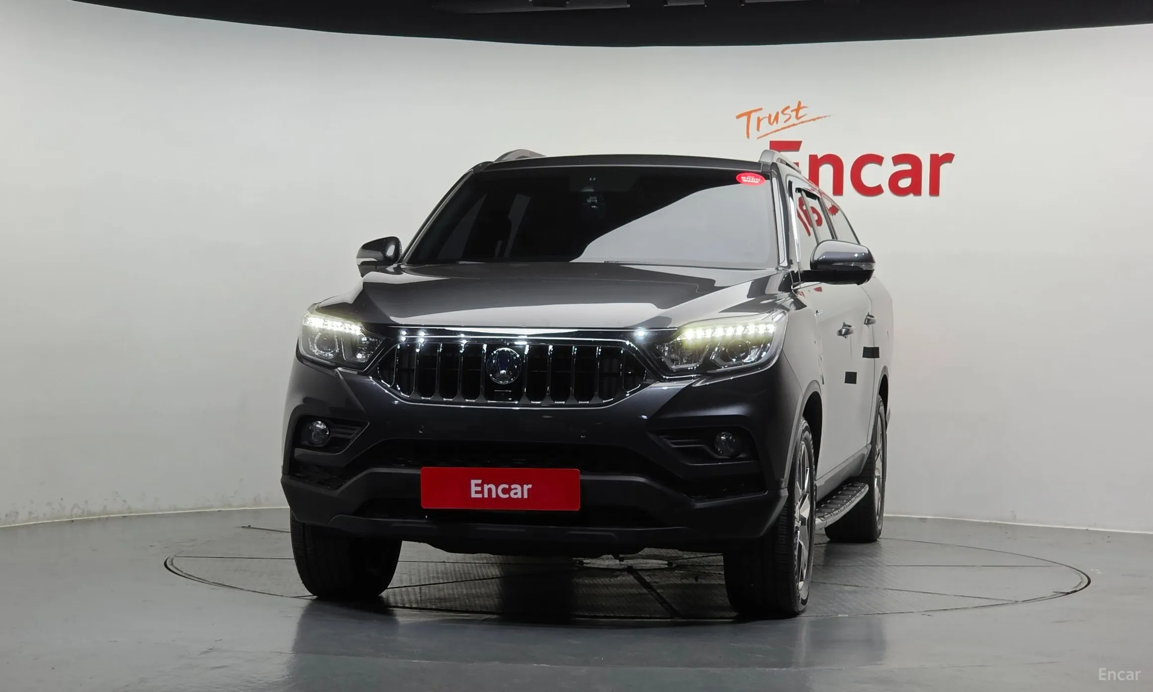 KG Mobility (SsangYong) Rexton Sports Khan превью 3