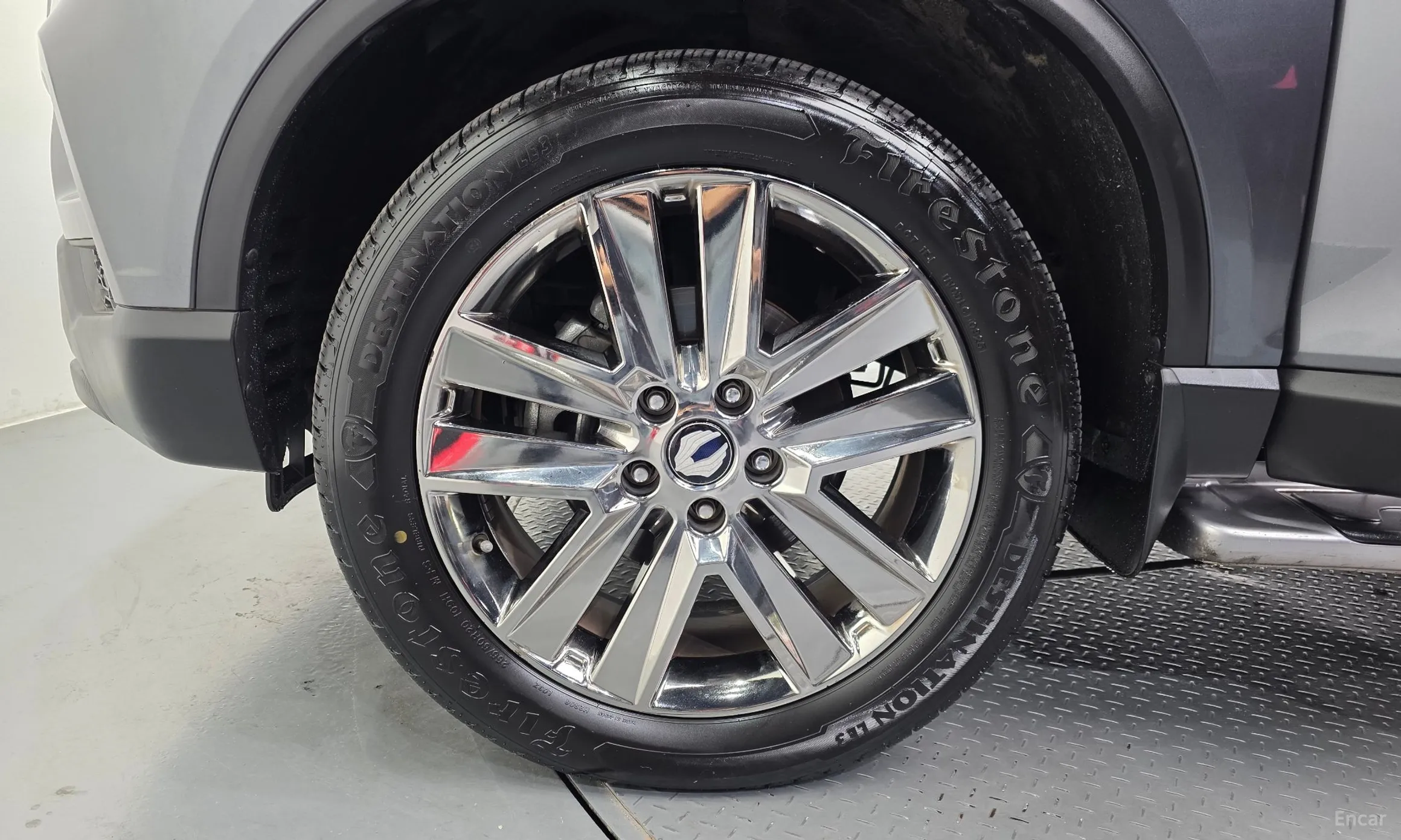 KG Mobility (SsangYong) Rexton Sports Khan превью 5