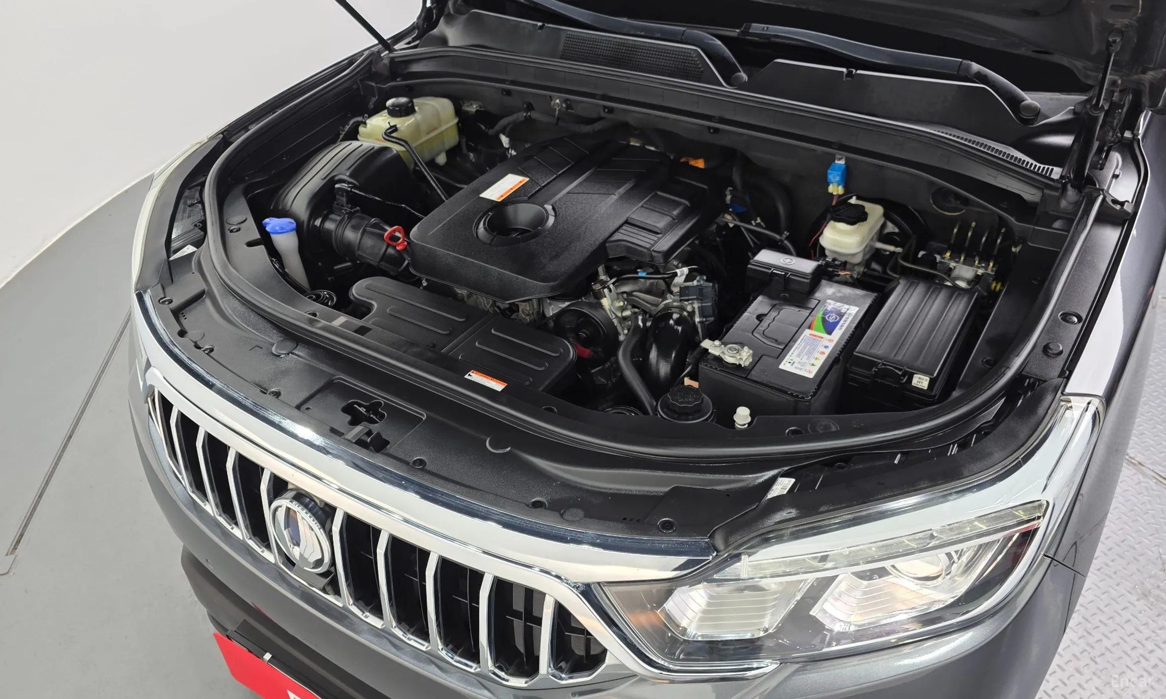 KG Mobility (SsangYong) Rexton Sports Khan превью 6