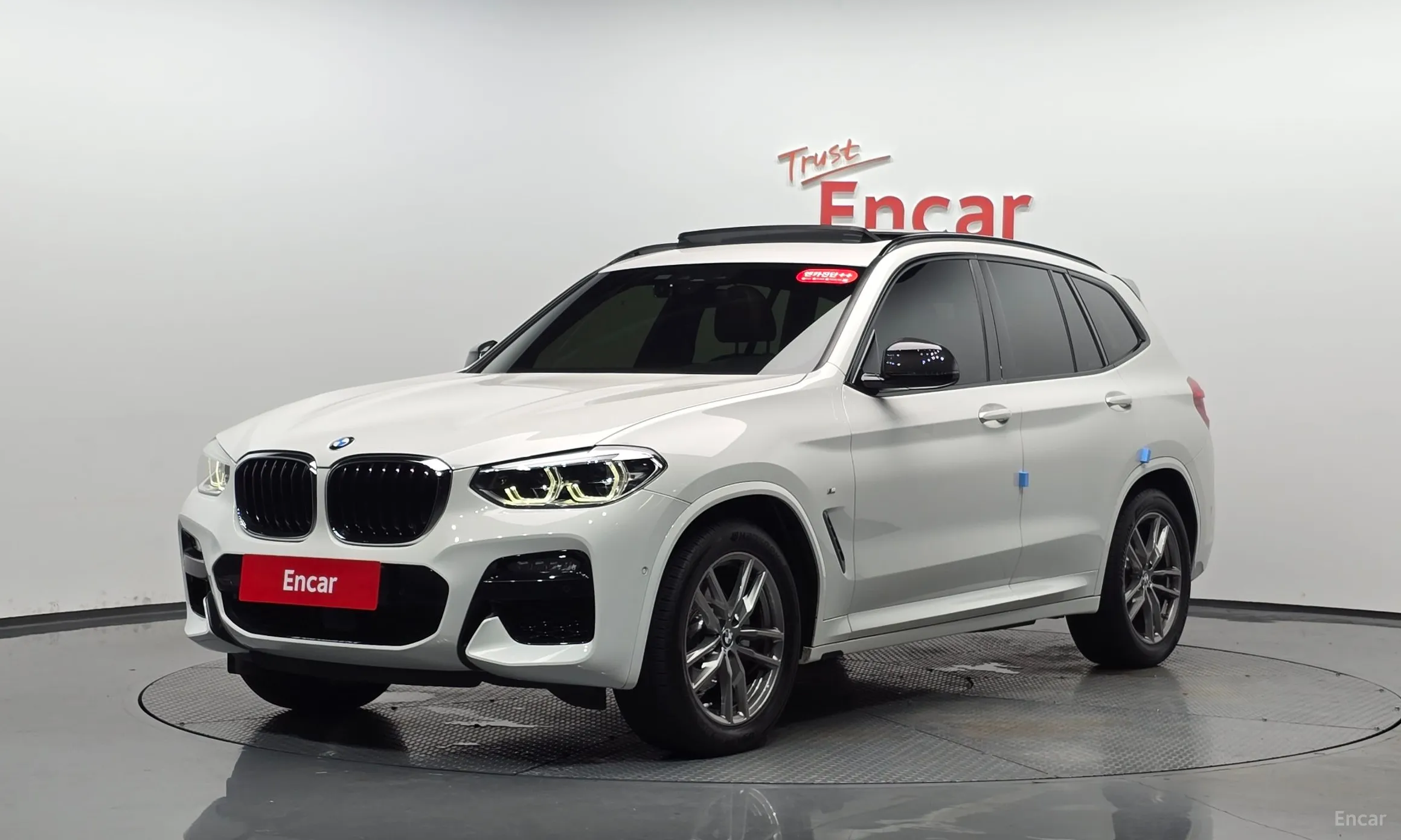BMW X3 (G01)