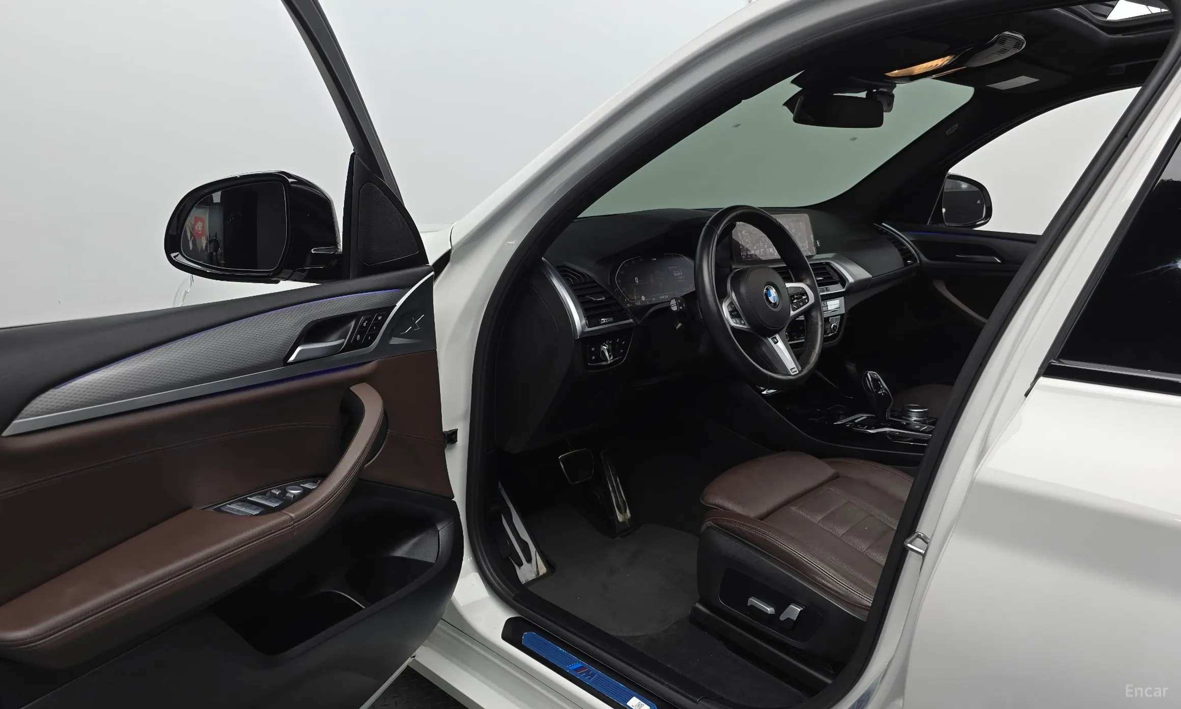 BMW X3 (G01) превью 10