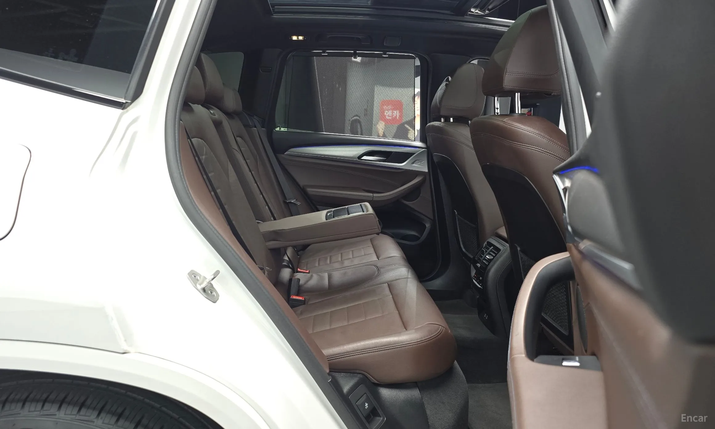 BMW X3 (G01) превью 12