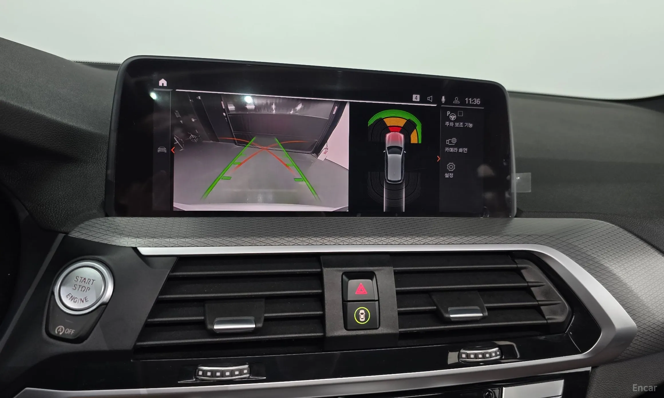 BMW X3 (G01) превью 14