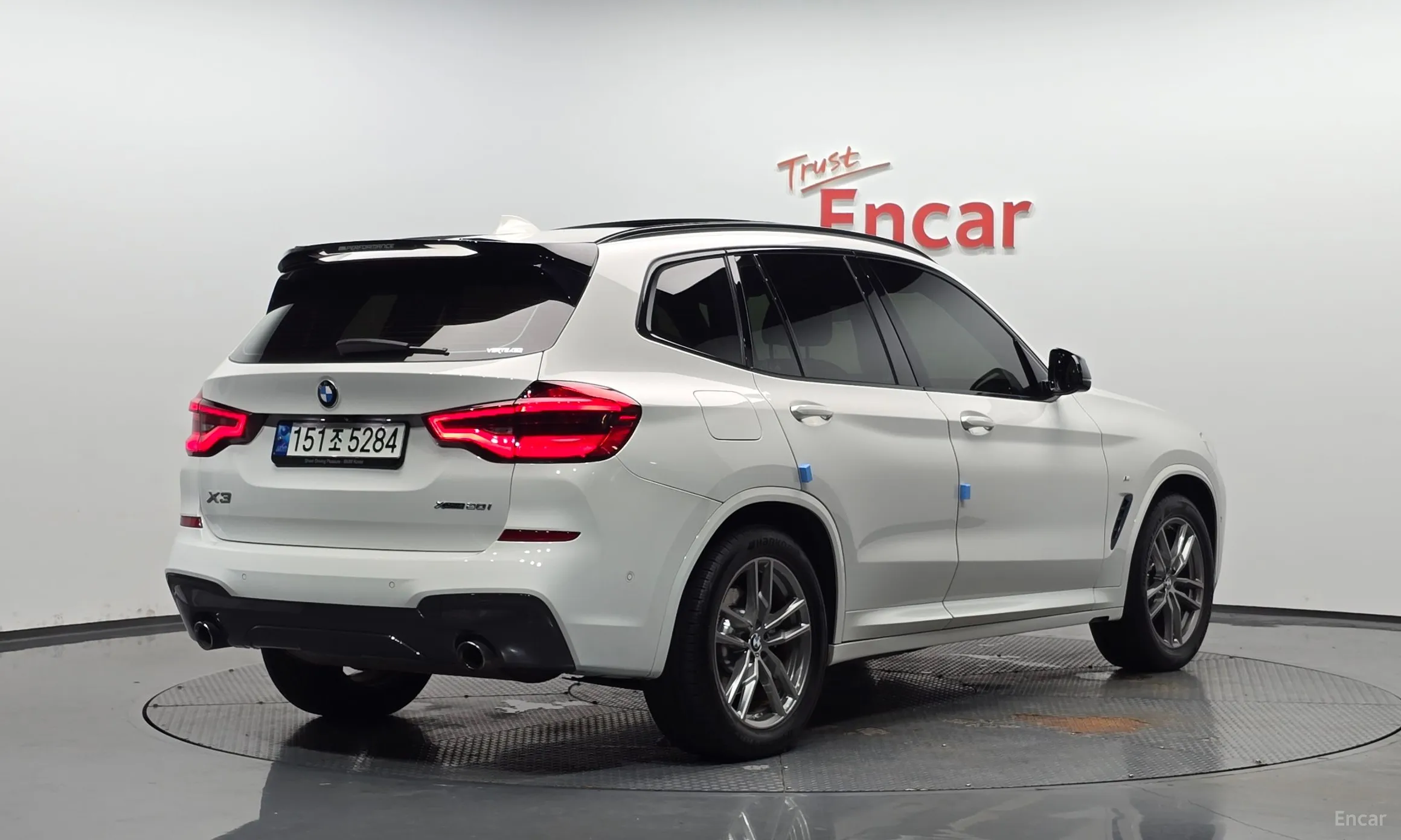 BMW X3 (G01)