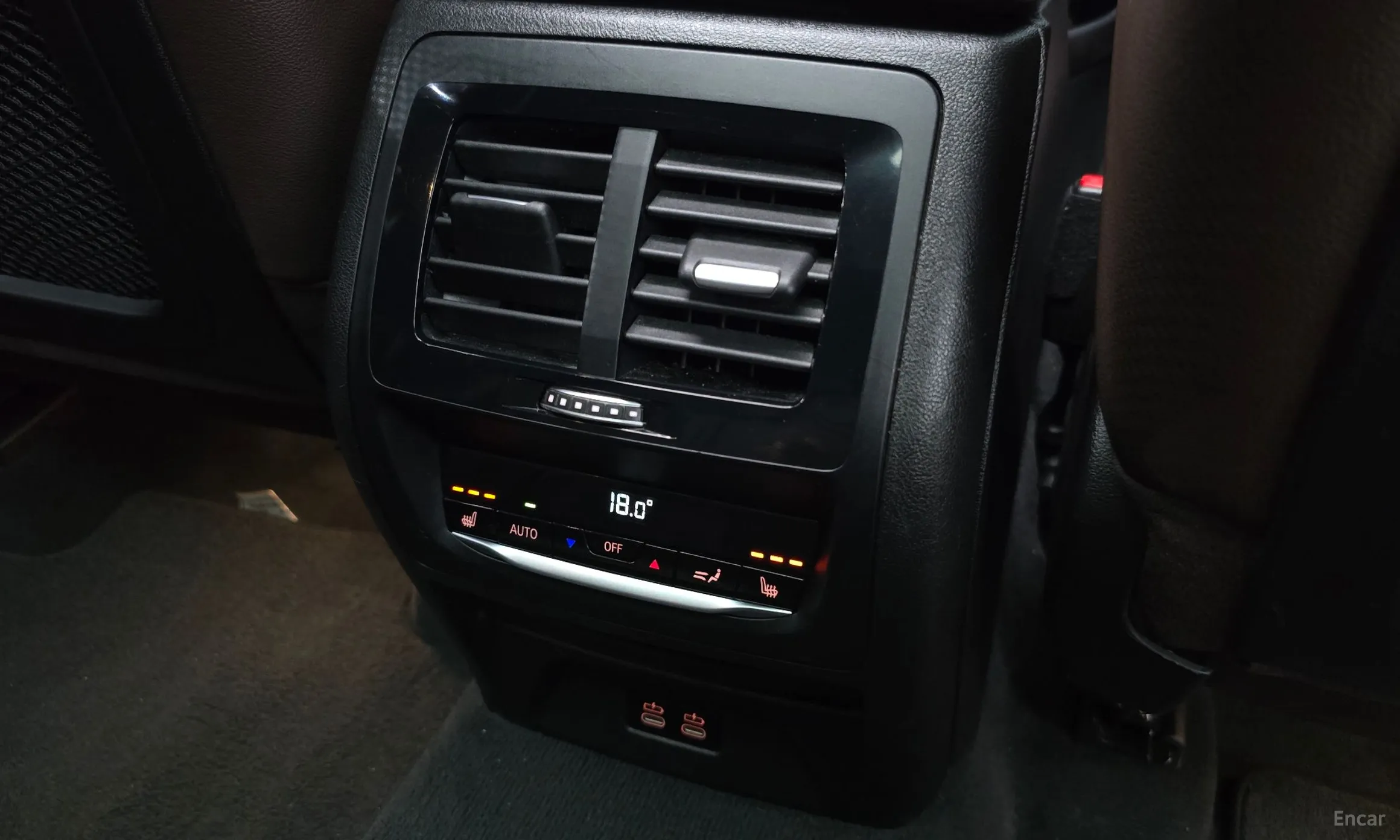 BMW X3 (G01) превью 19