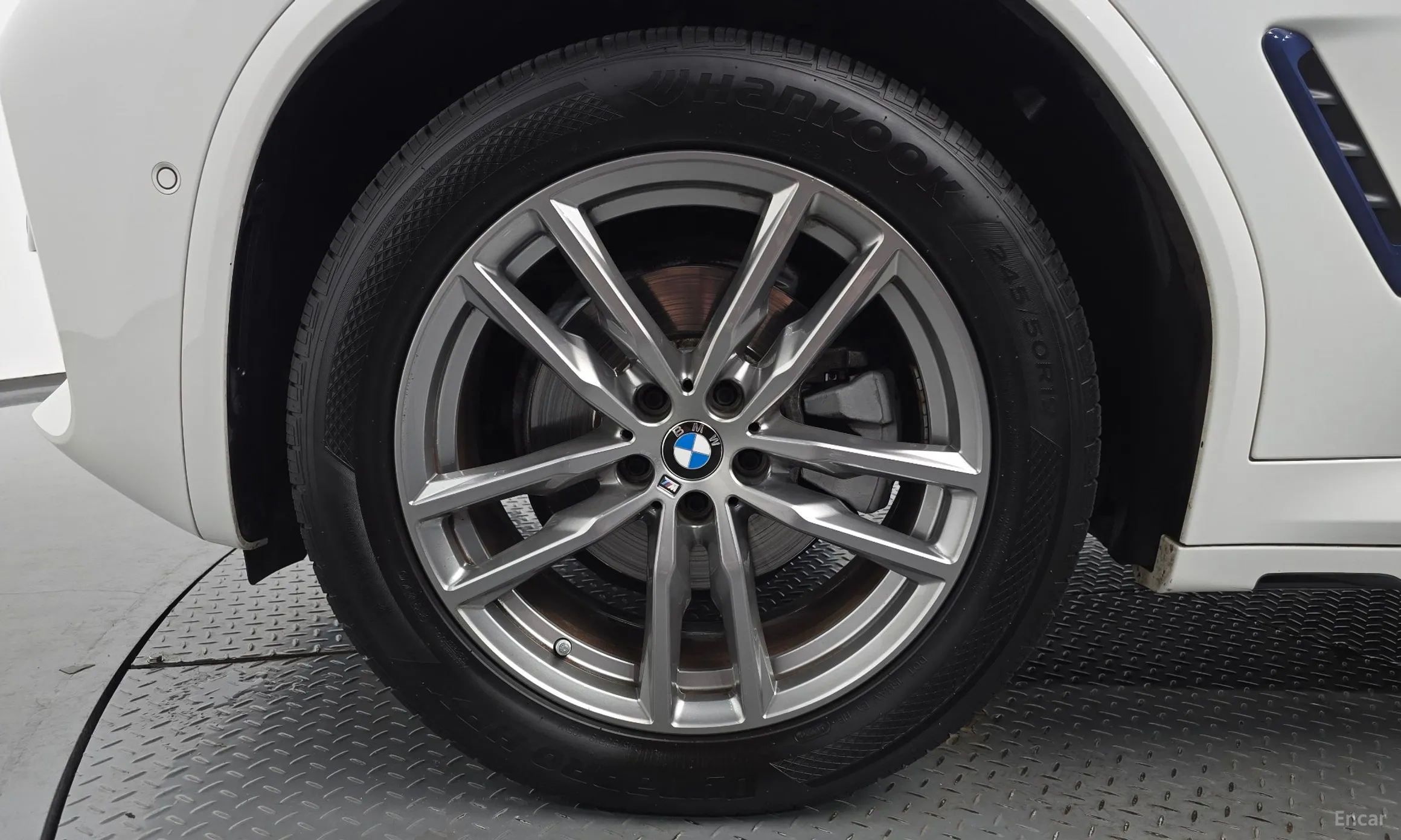 BMW X3 (G01) превью 5