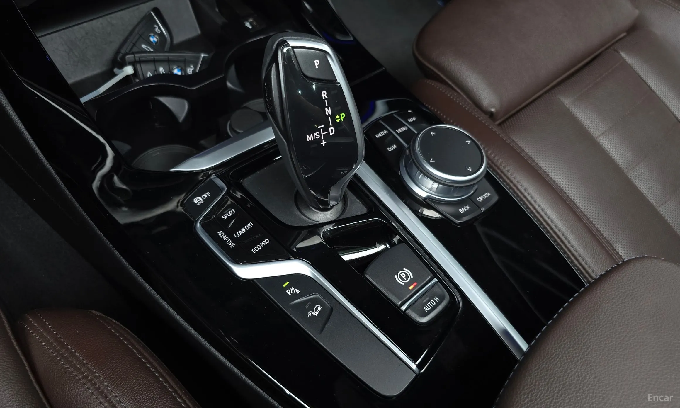 BMW X3 (G01) превью 9